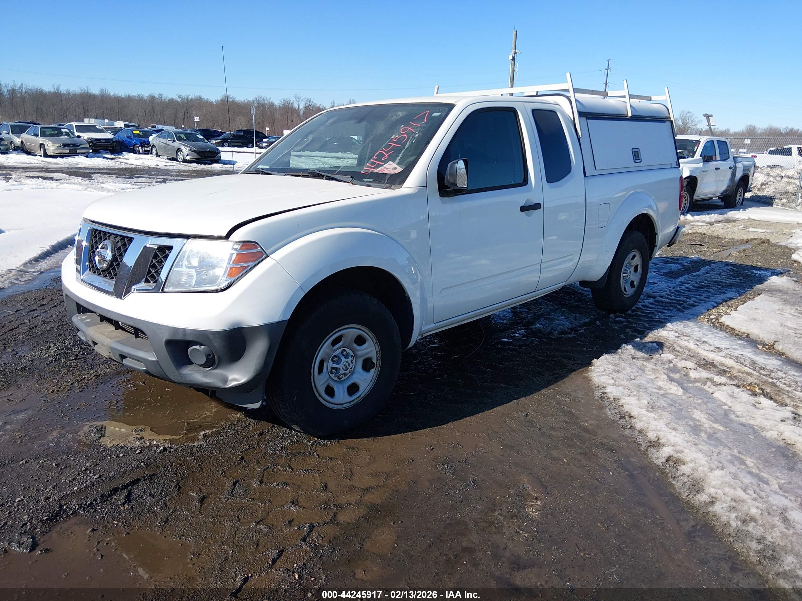 NISSAN FRONTIER image 2