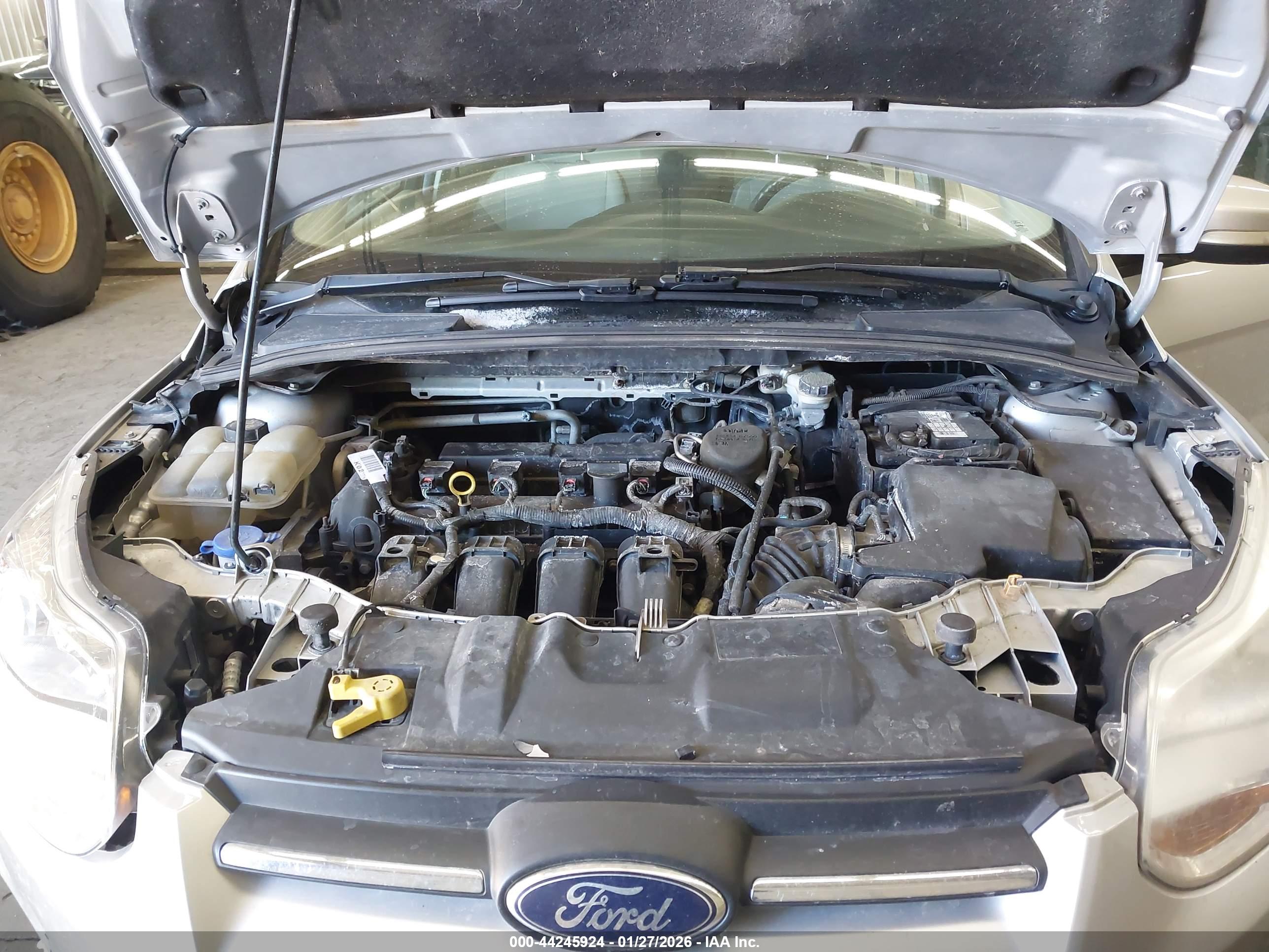 FORD FOCUS image 10