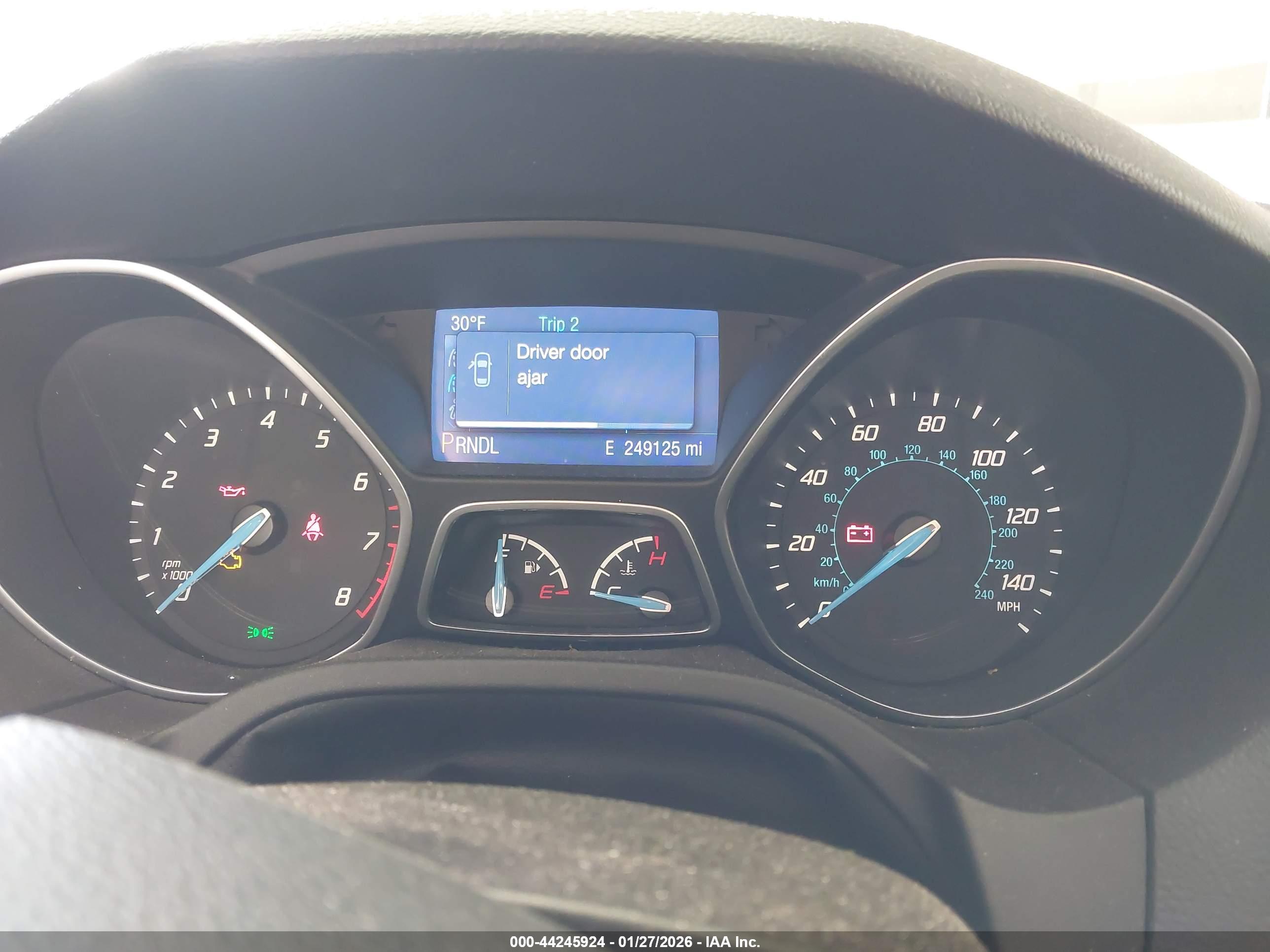 FORD FOCUS image 7