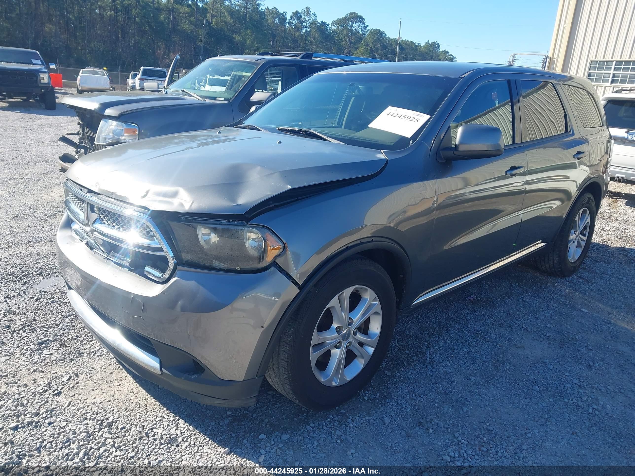 DODGE DURANGO image 2