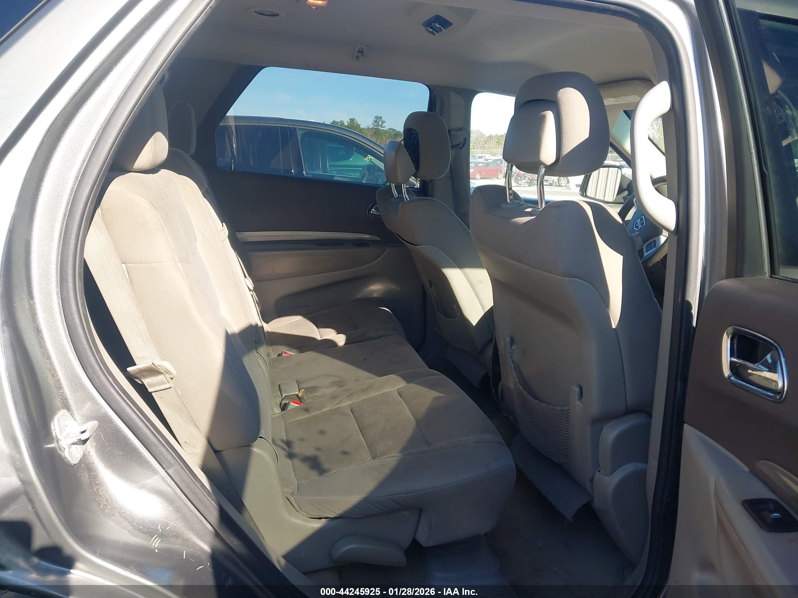 DODGE DURANGO image 8