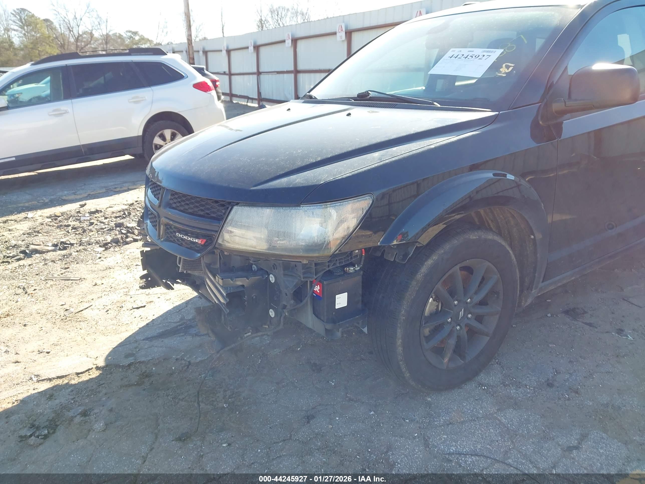 DODGE JOURNEY image 6