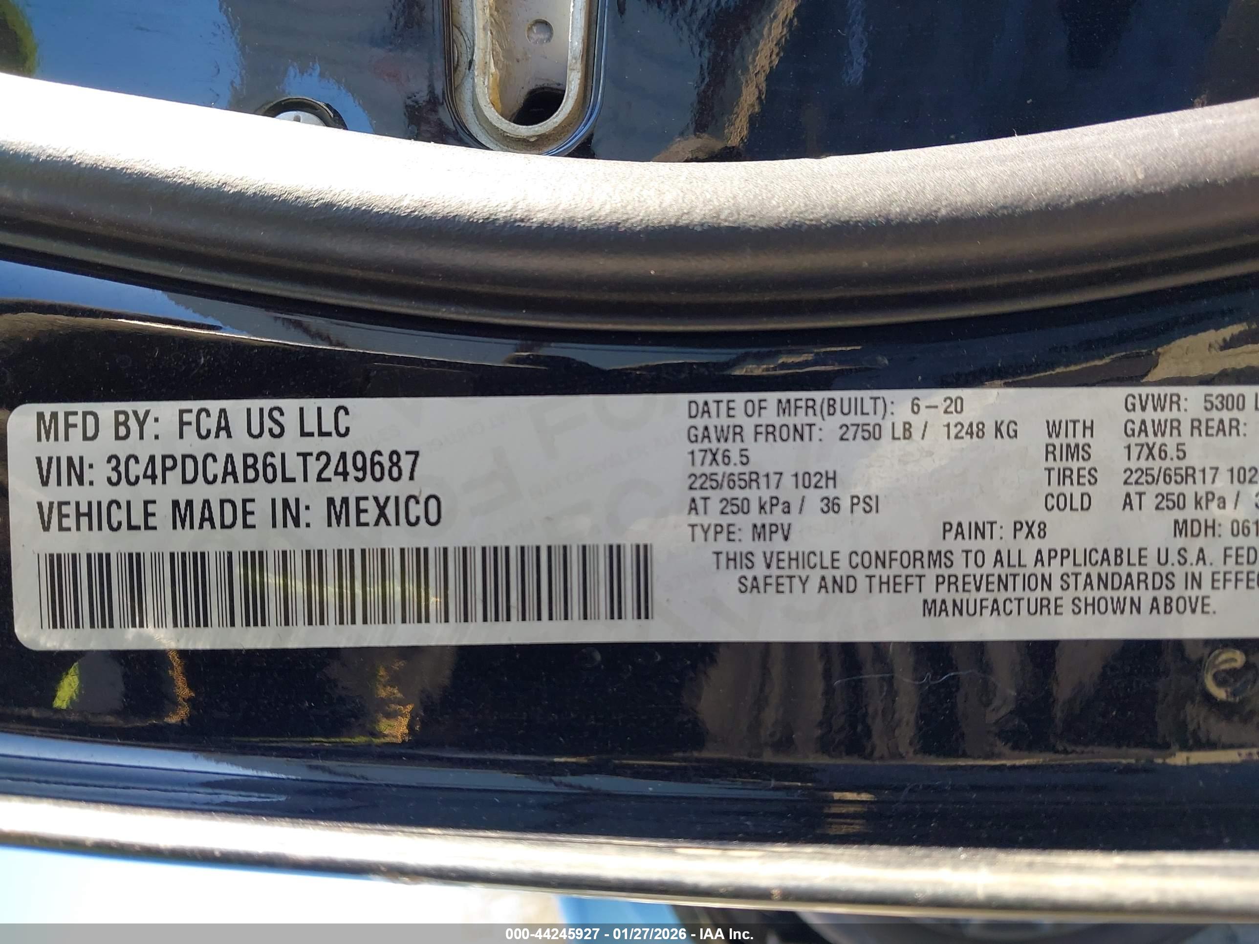 DODGE JOURNEY image 9