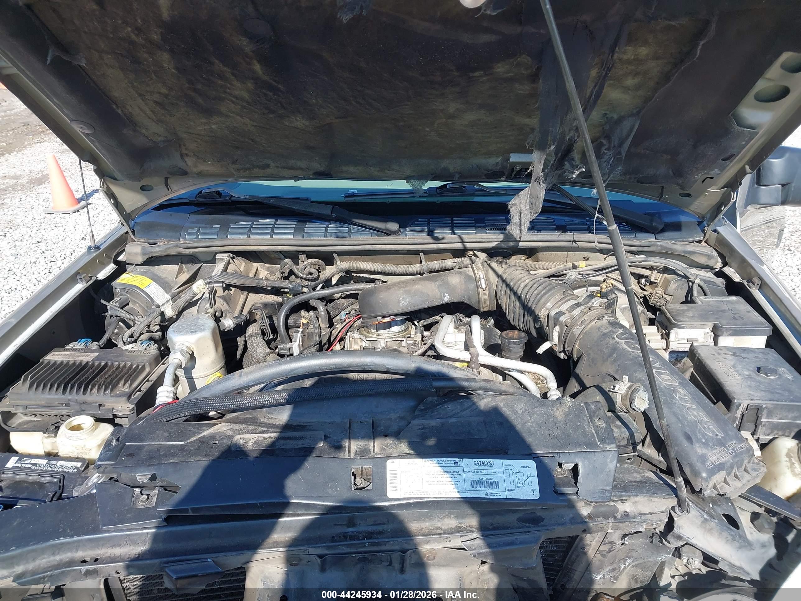 CHEVROLET S-10 image 10