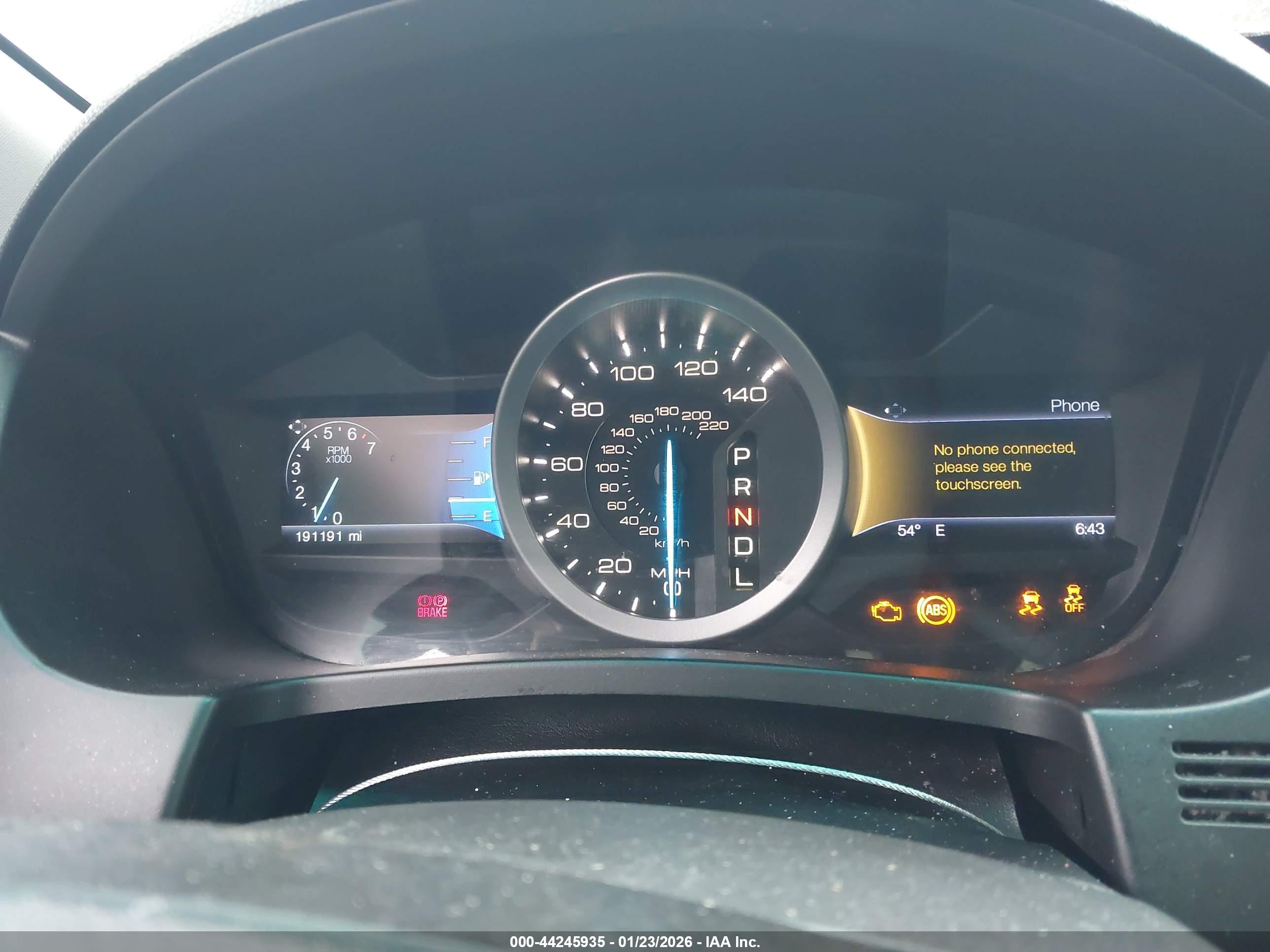 FORD EXPLORER image 7