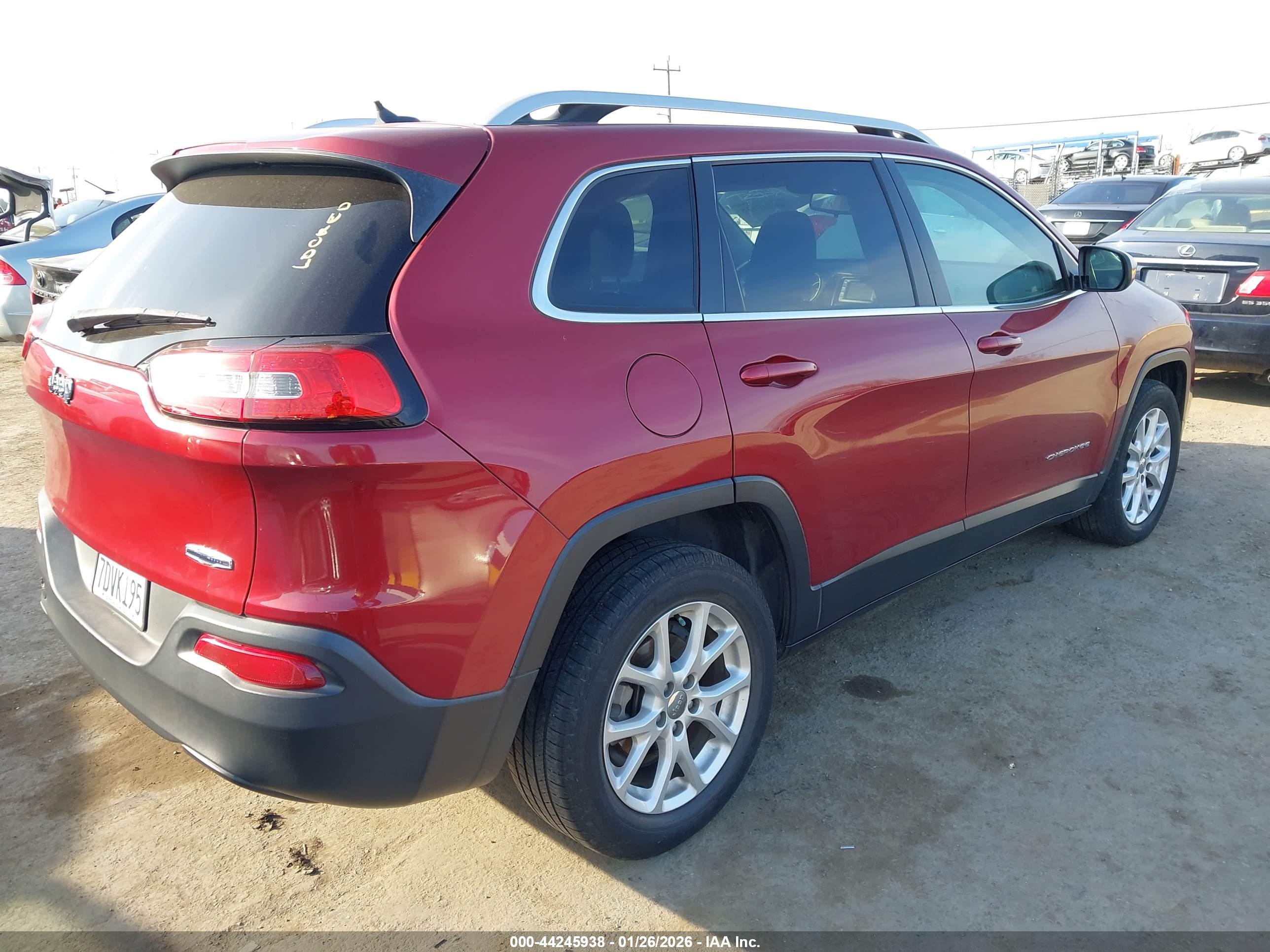 JEEP CHEROKEE image 4