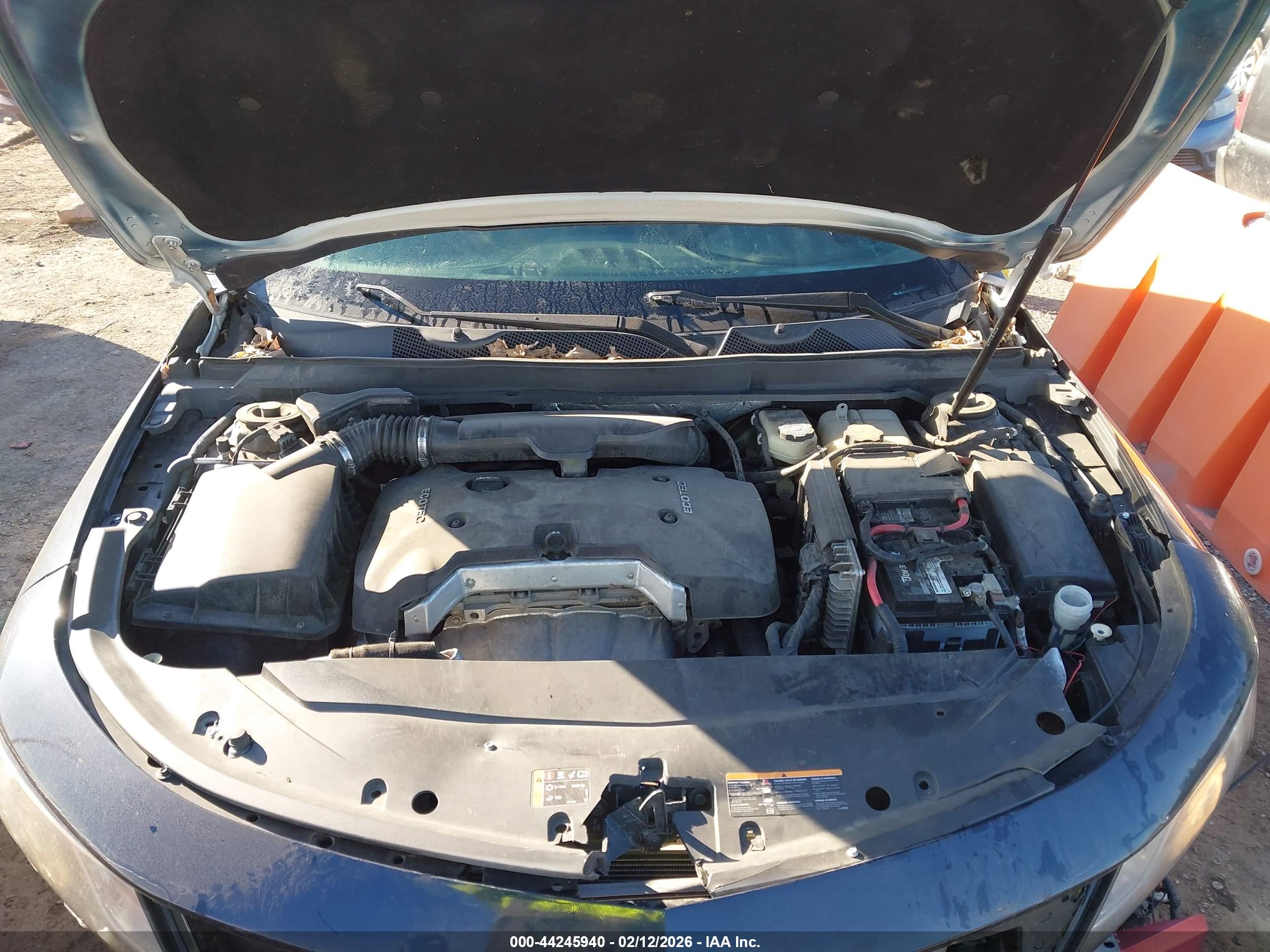 CHEVROLET IMPALA image 10