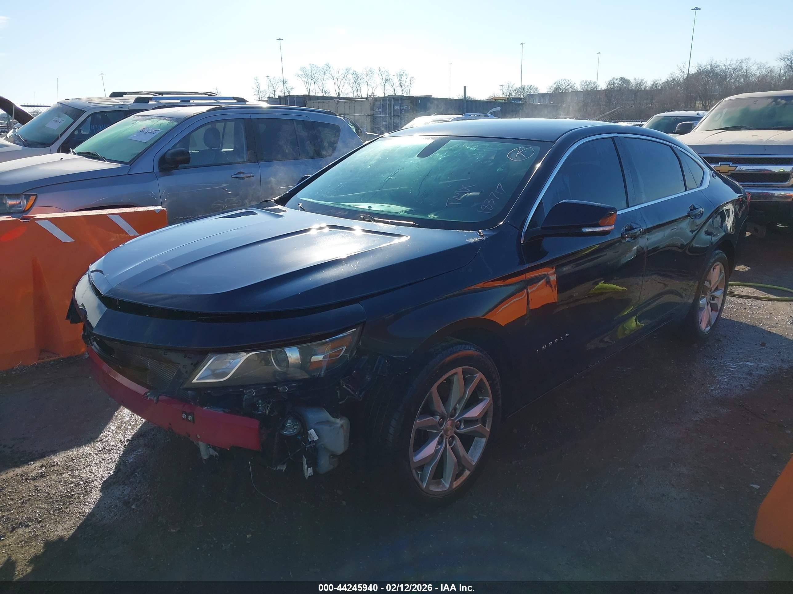 CHEVROLET IMPALA image 2