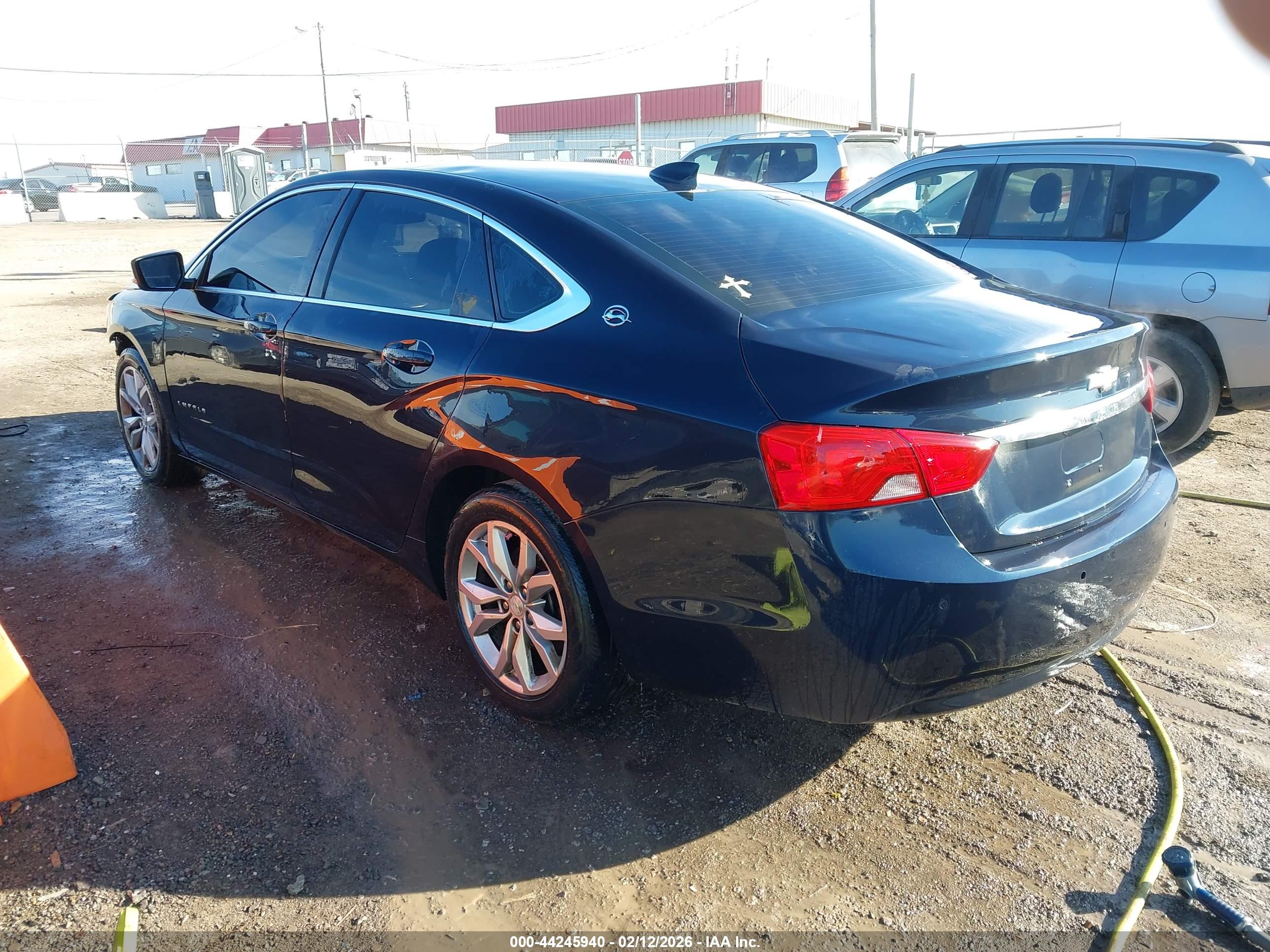 CHEVROLET IMPALA image 3