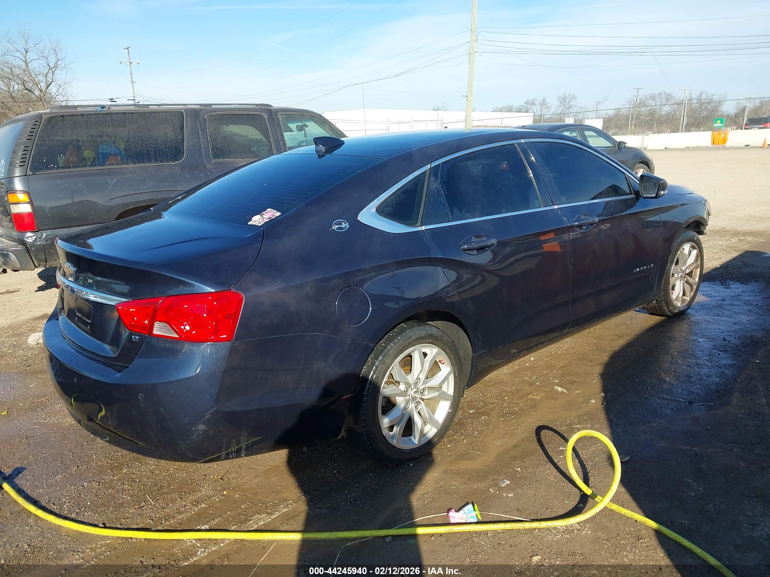 CHEVROLET IMPALA image 4