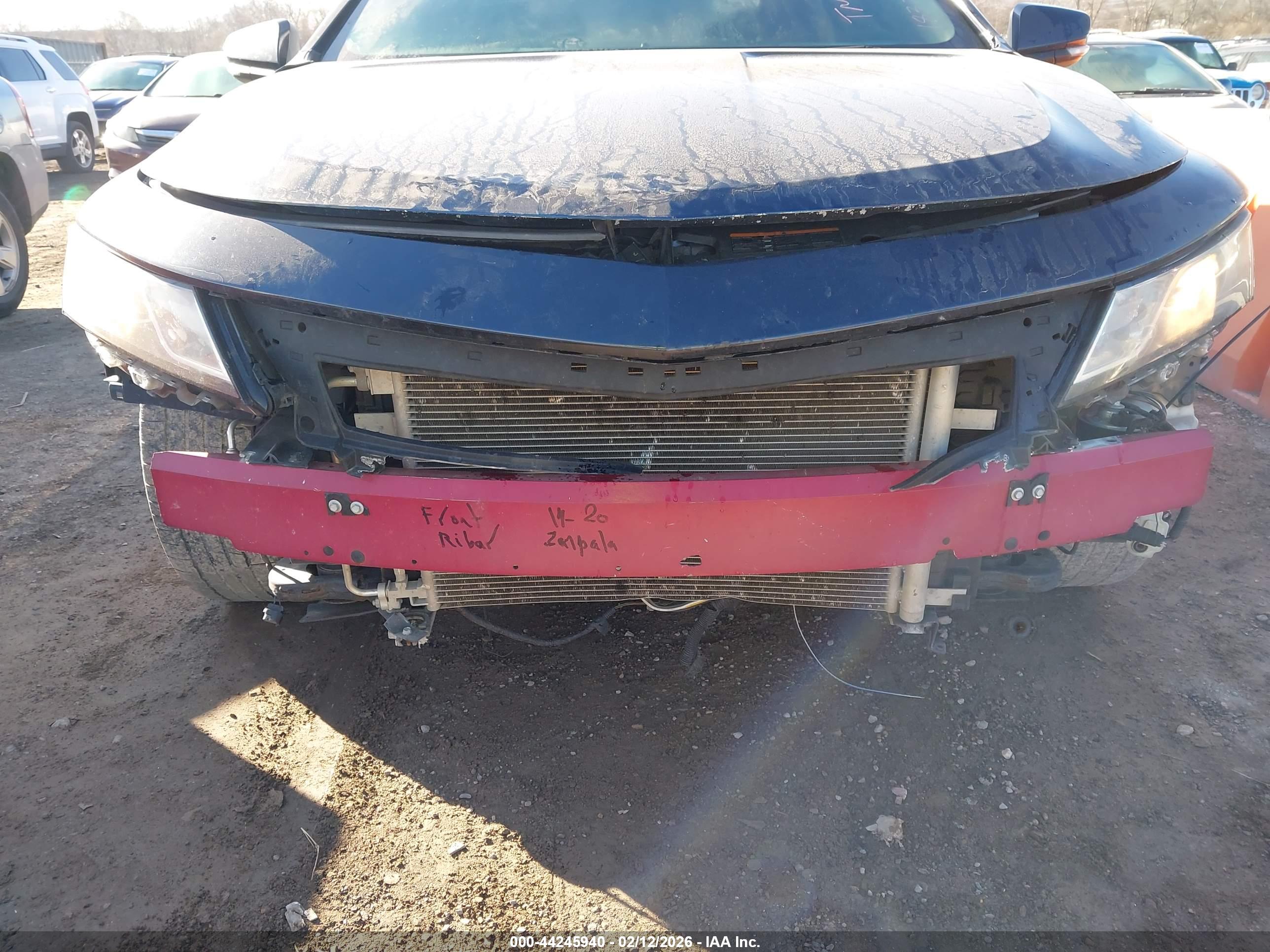 CHEVROLET IMPALA image 6