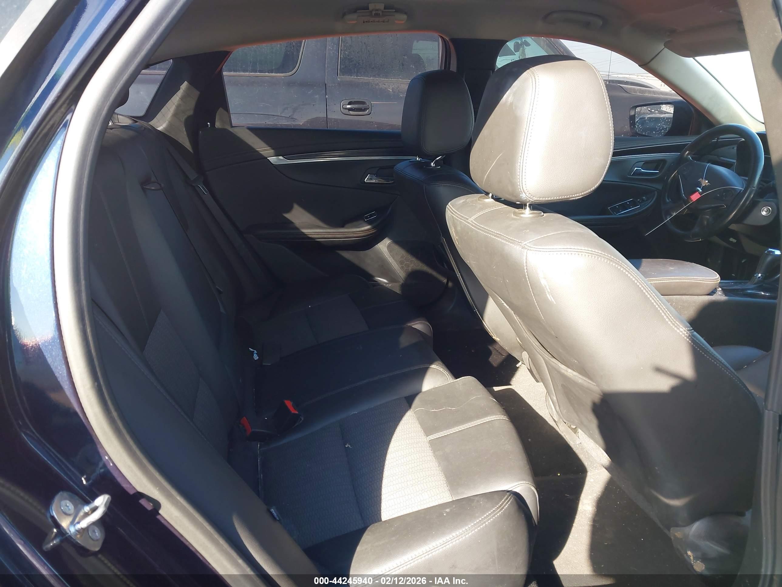 CHEVROLET IMPALA image 8