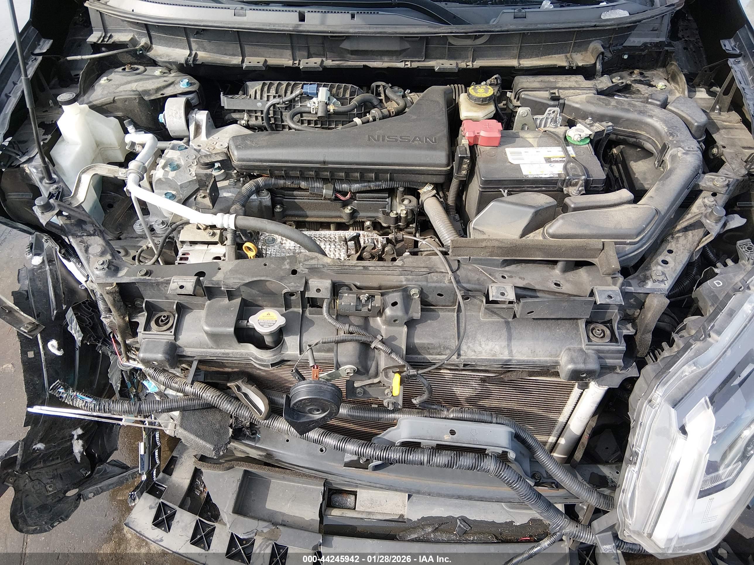 NISSAN ROGUE image 10