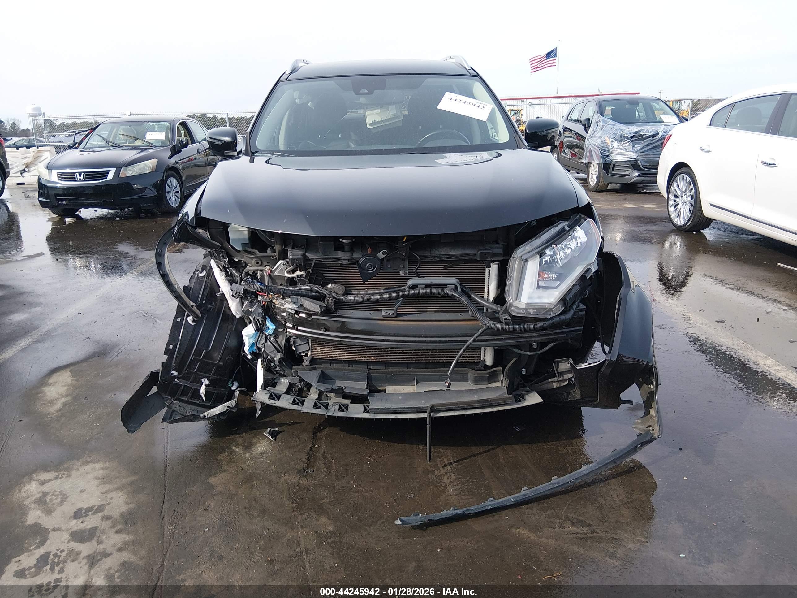 NISSAN ROGUE image 6