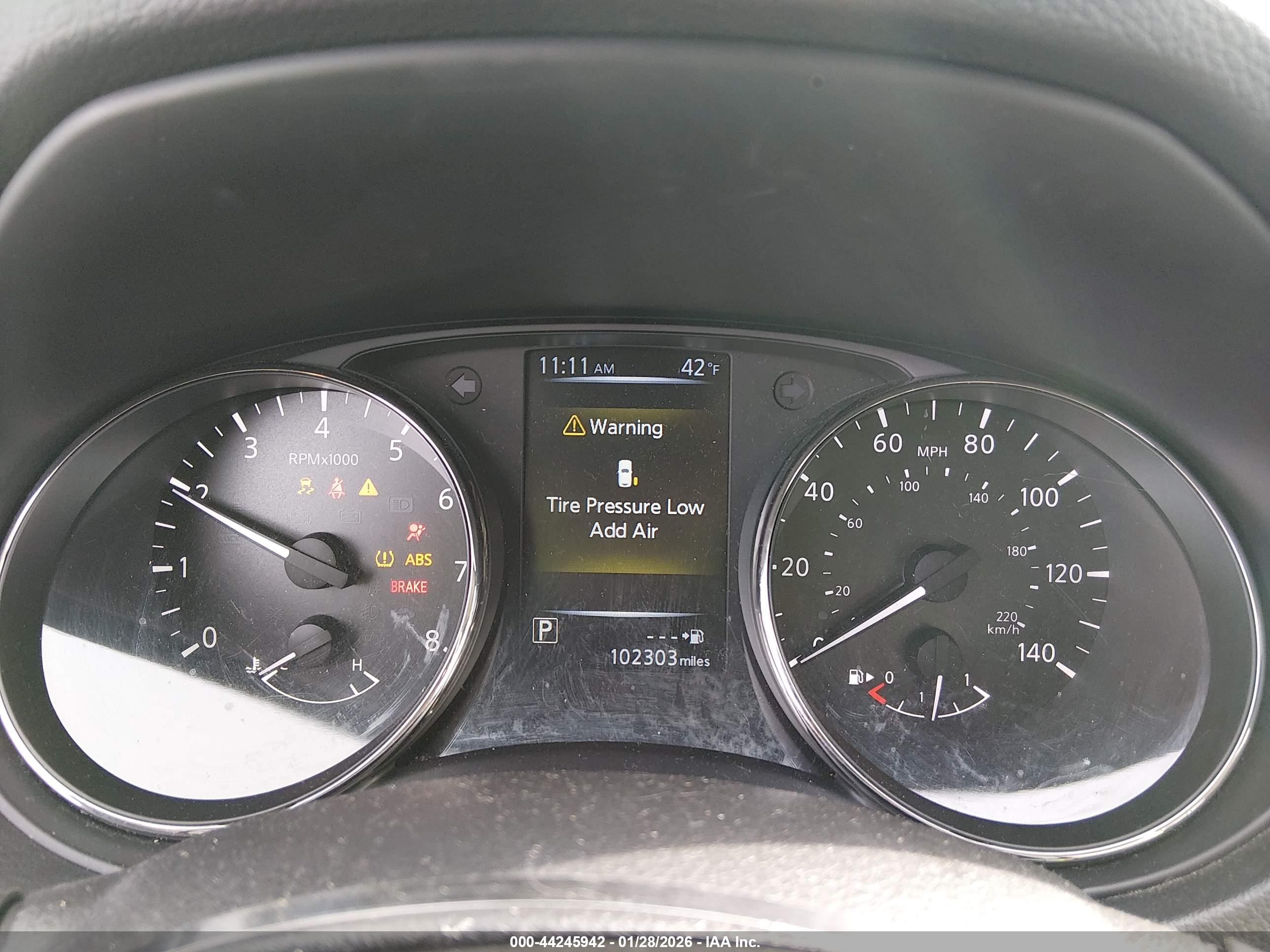NISSAN ROGUE image 7