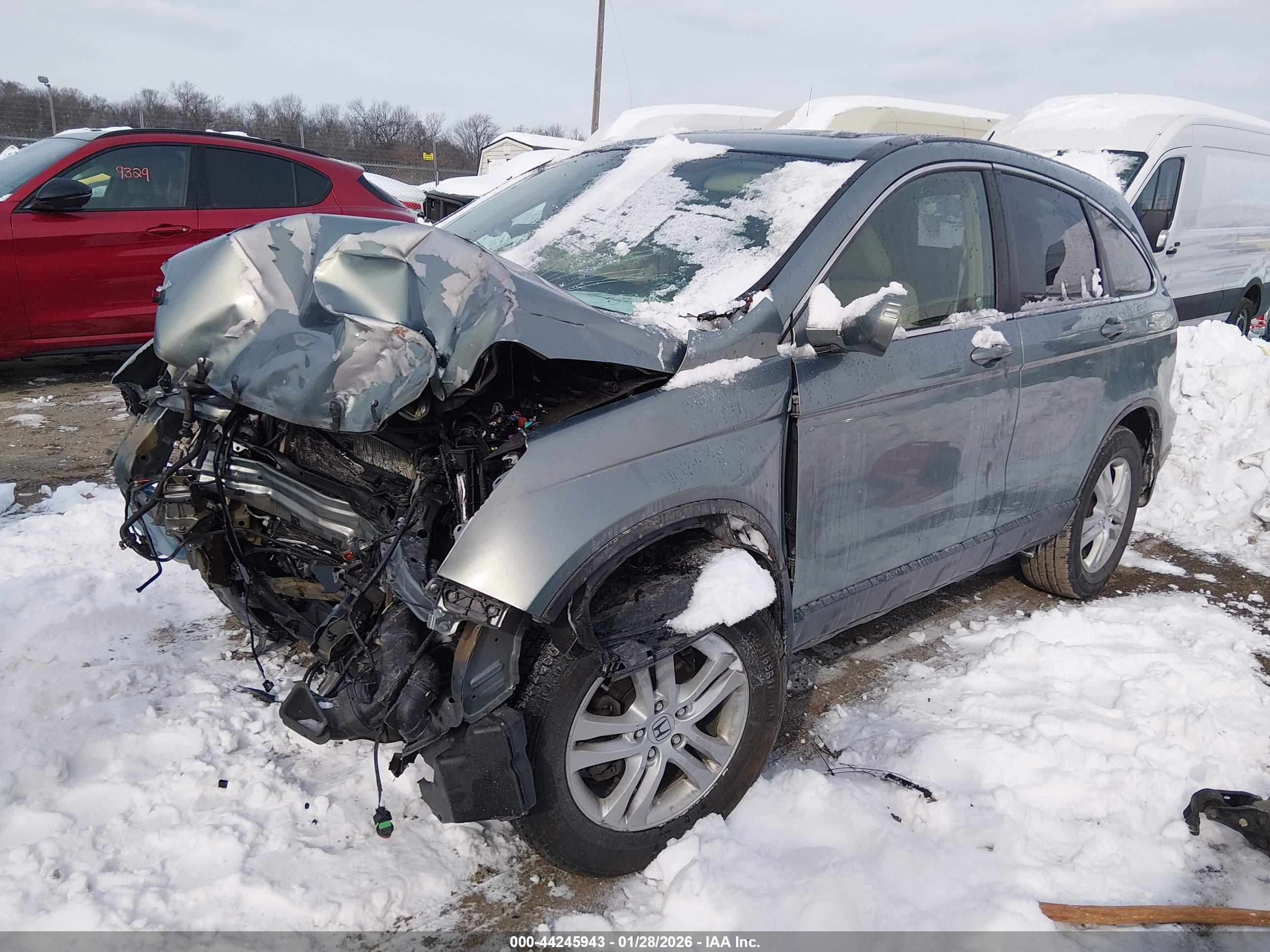 HONDA CR-V image 2