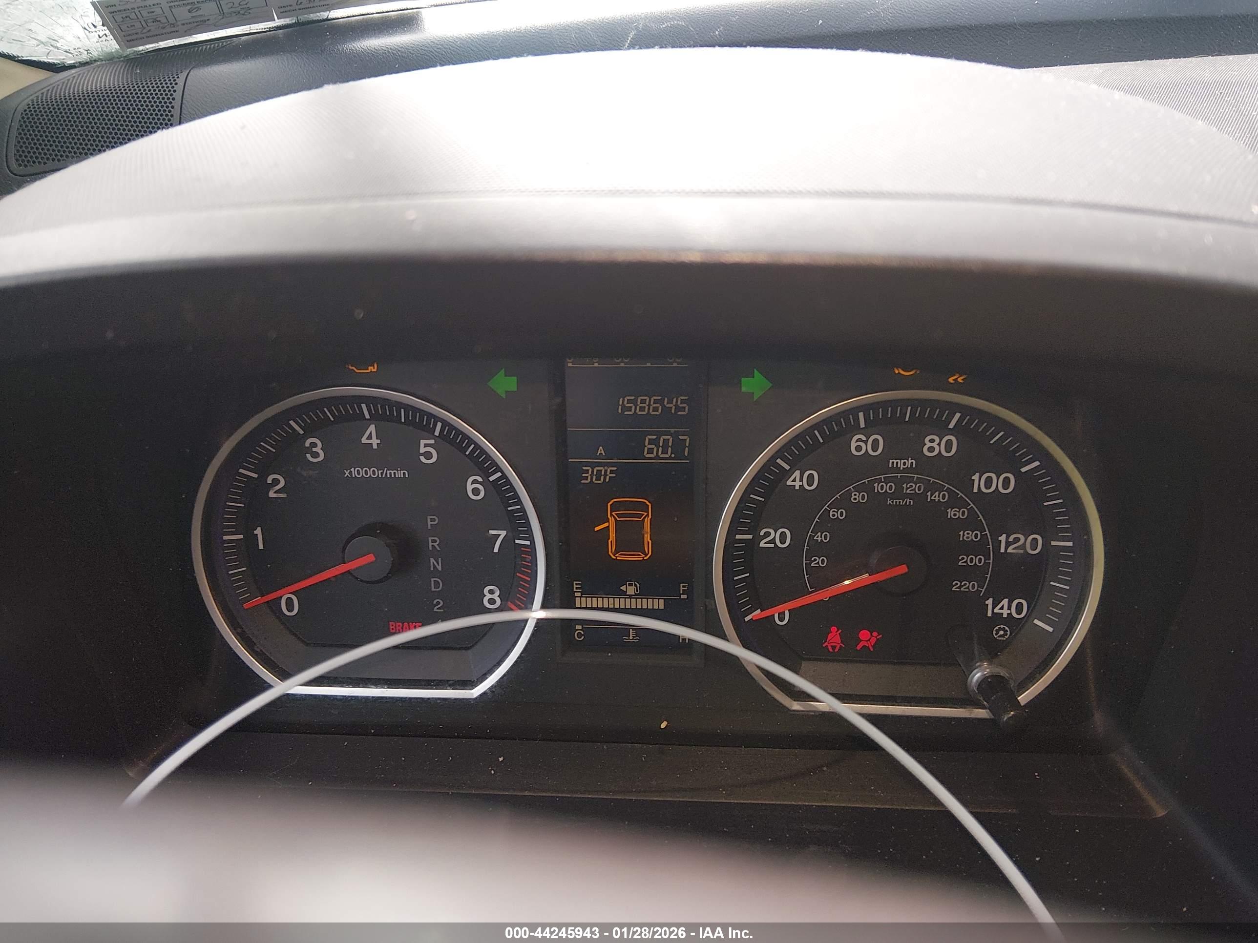 HONDA CR-V image 7