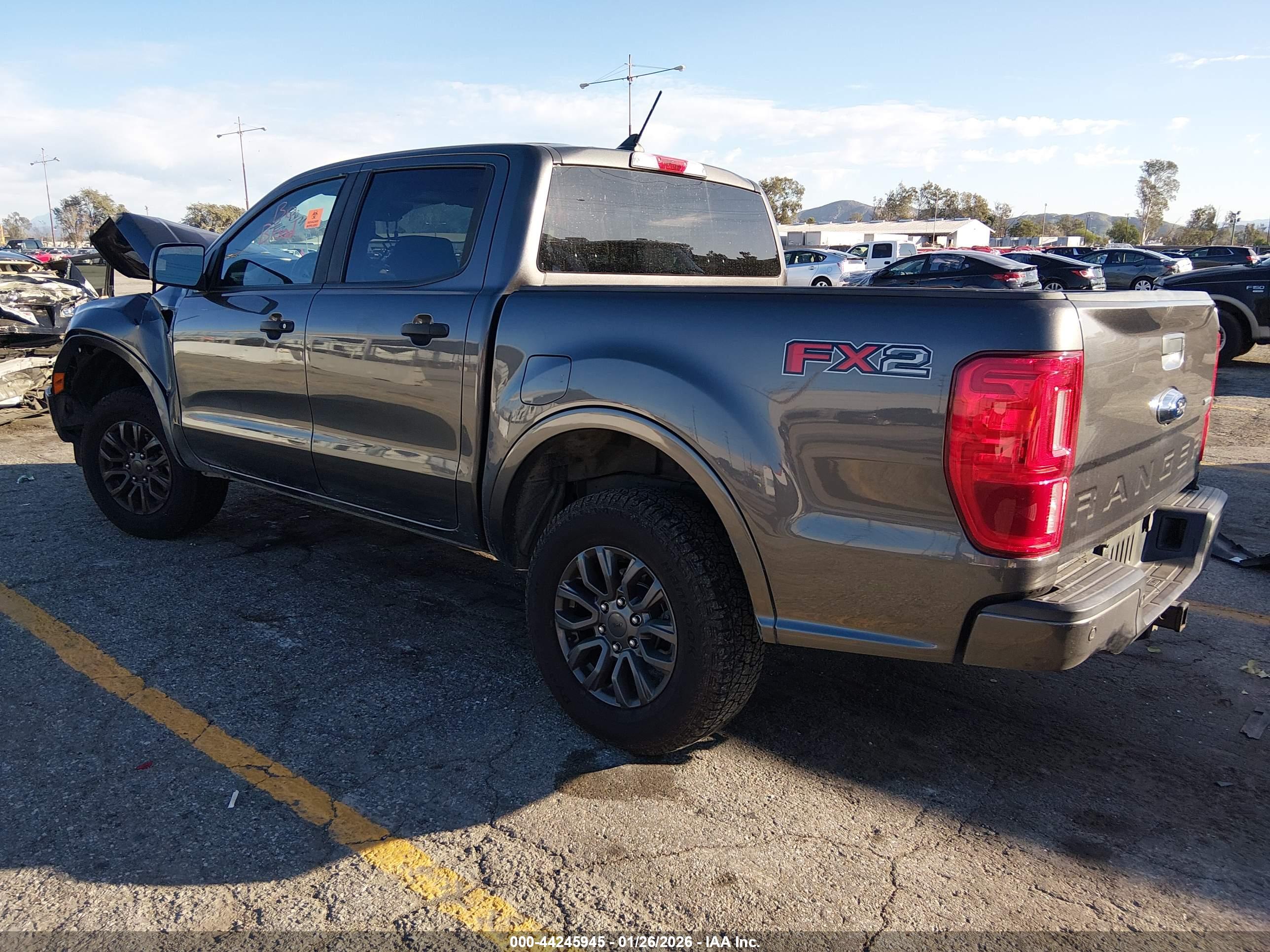 FORD RANGER image 3