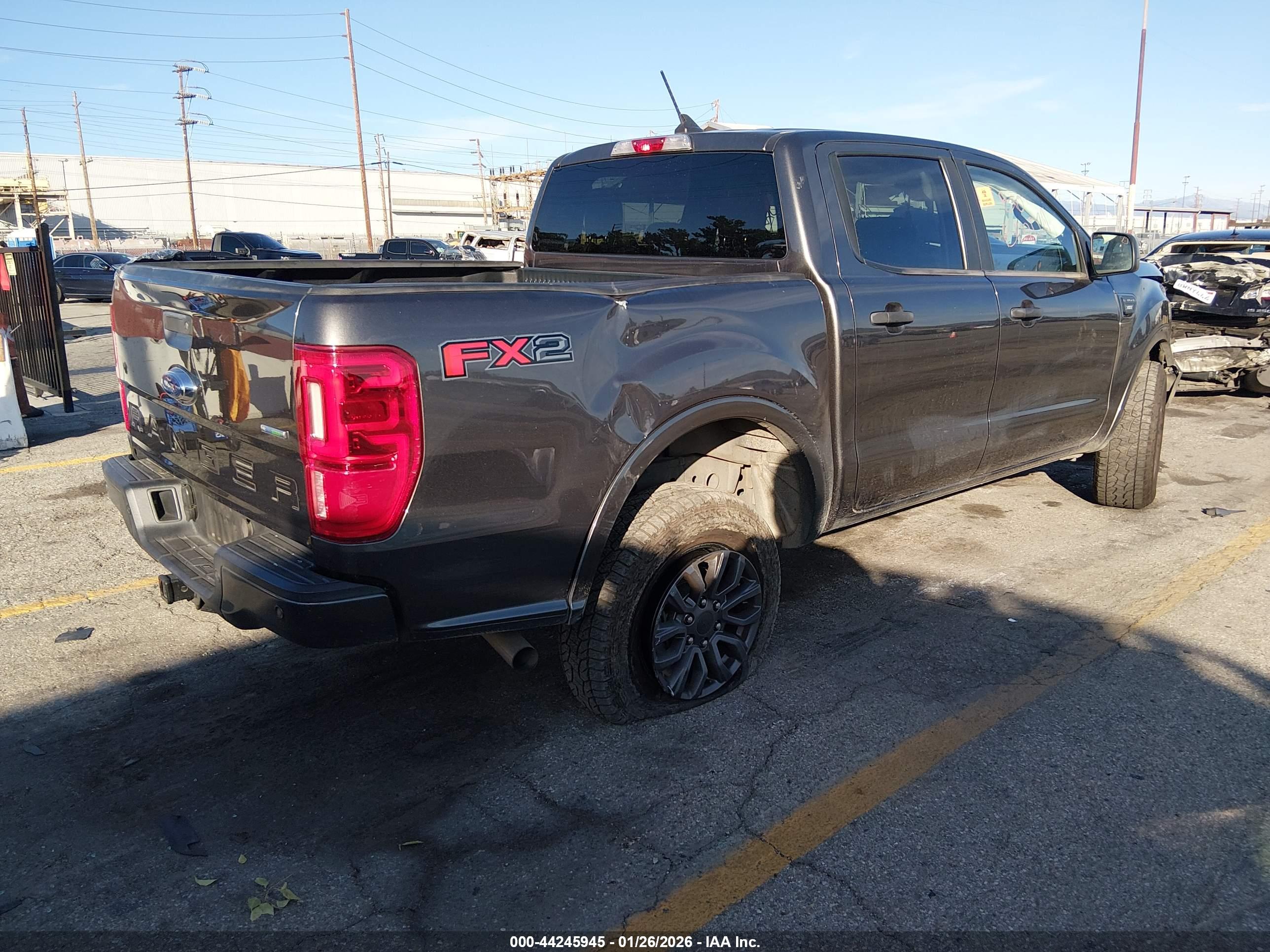 FORD RANGER image 4
