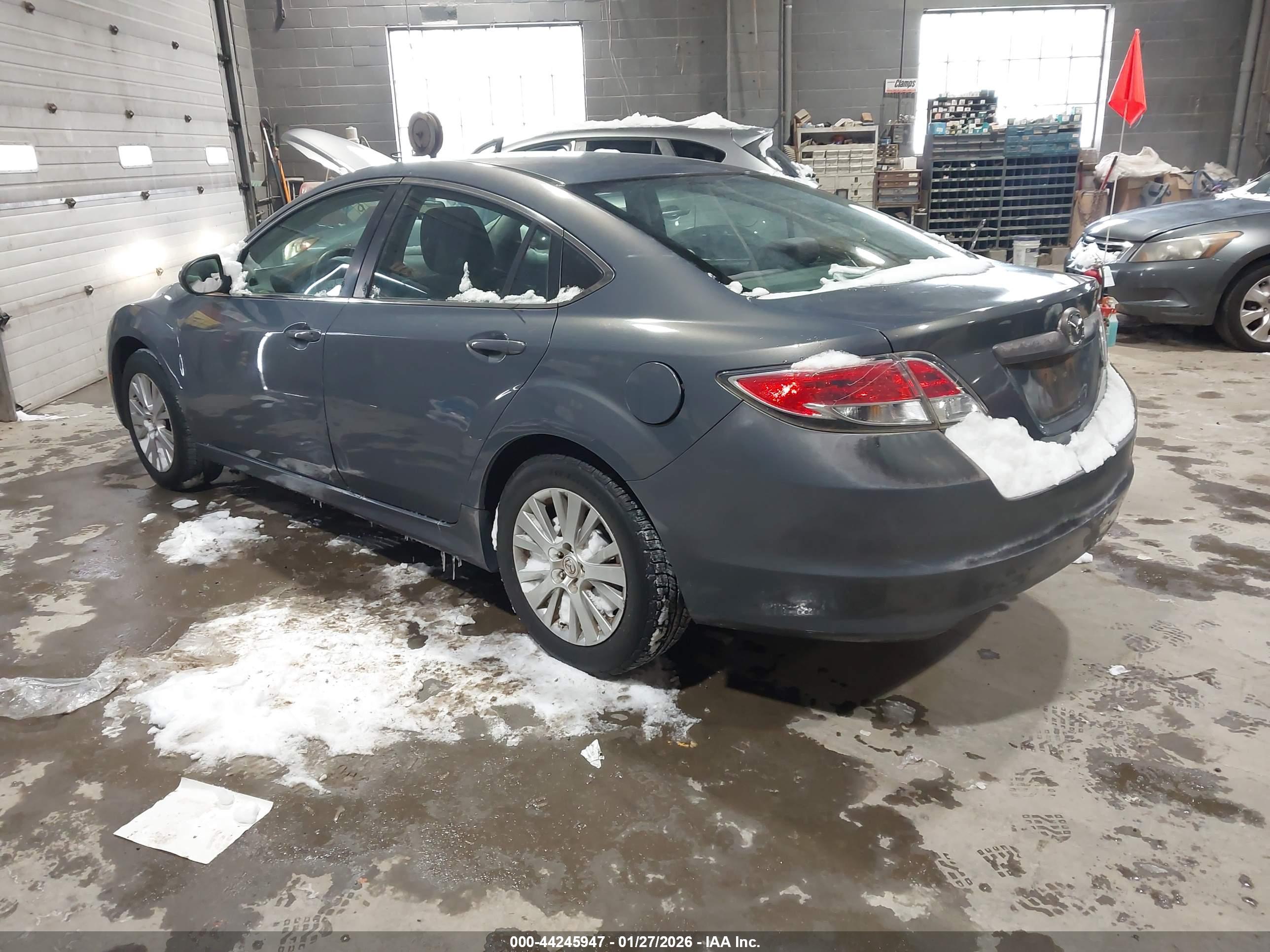 MAZDA MAZDA6 image 3