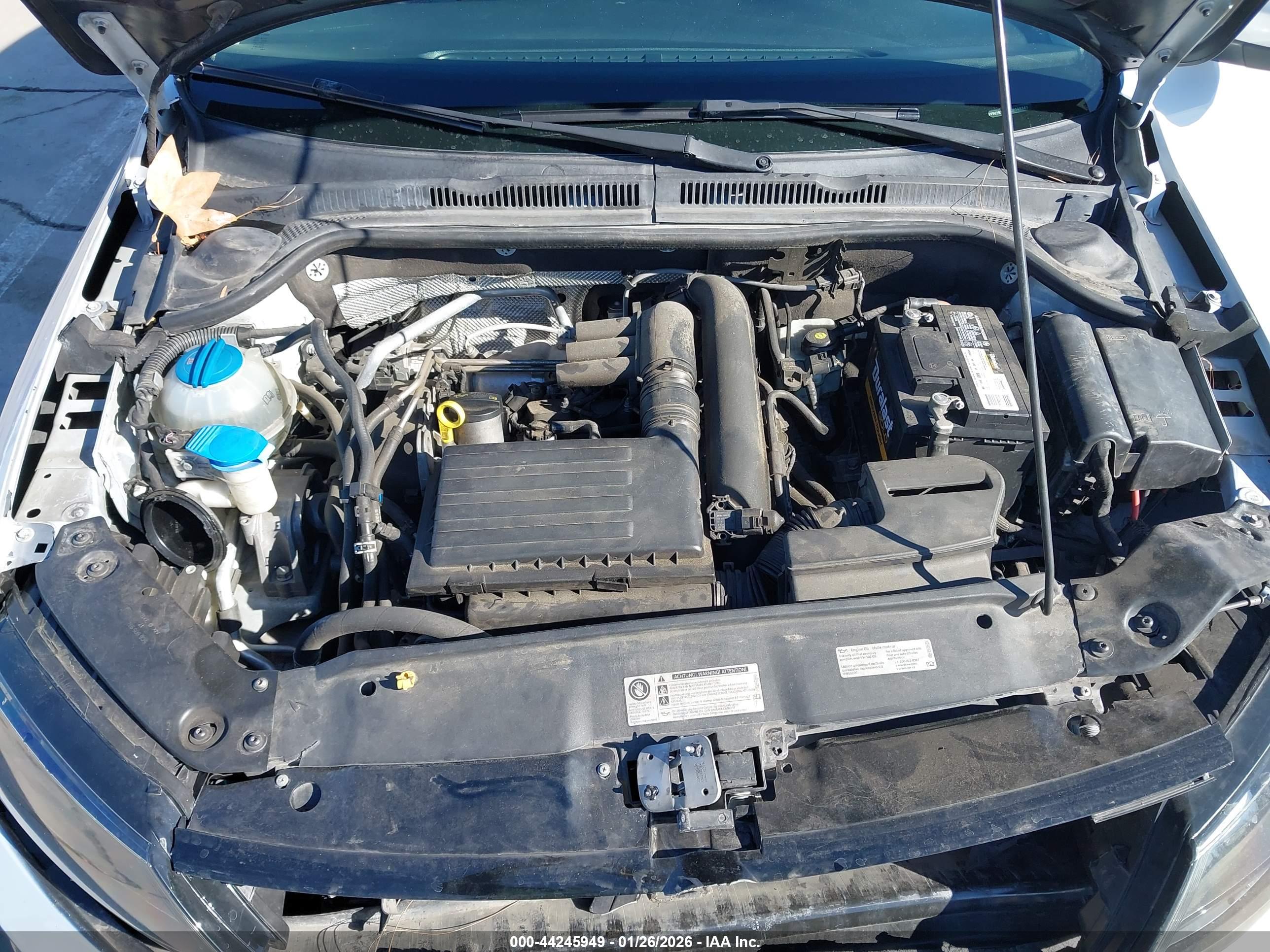 VOLKSWAGEN JETTA image 10