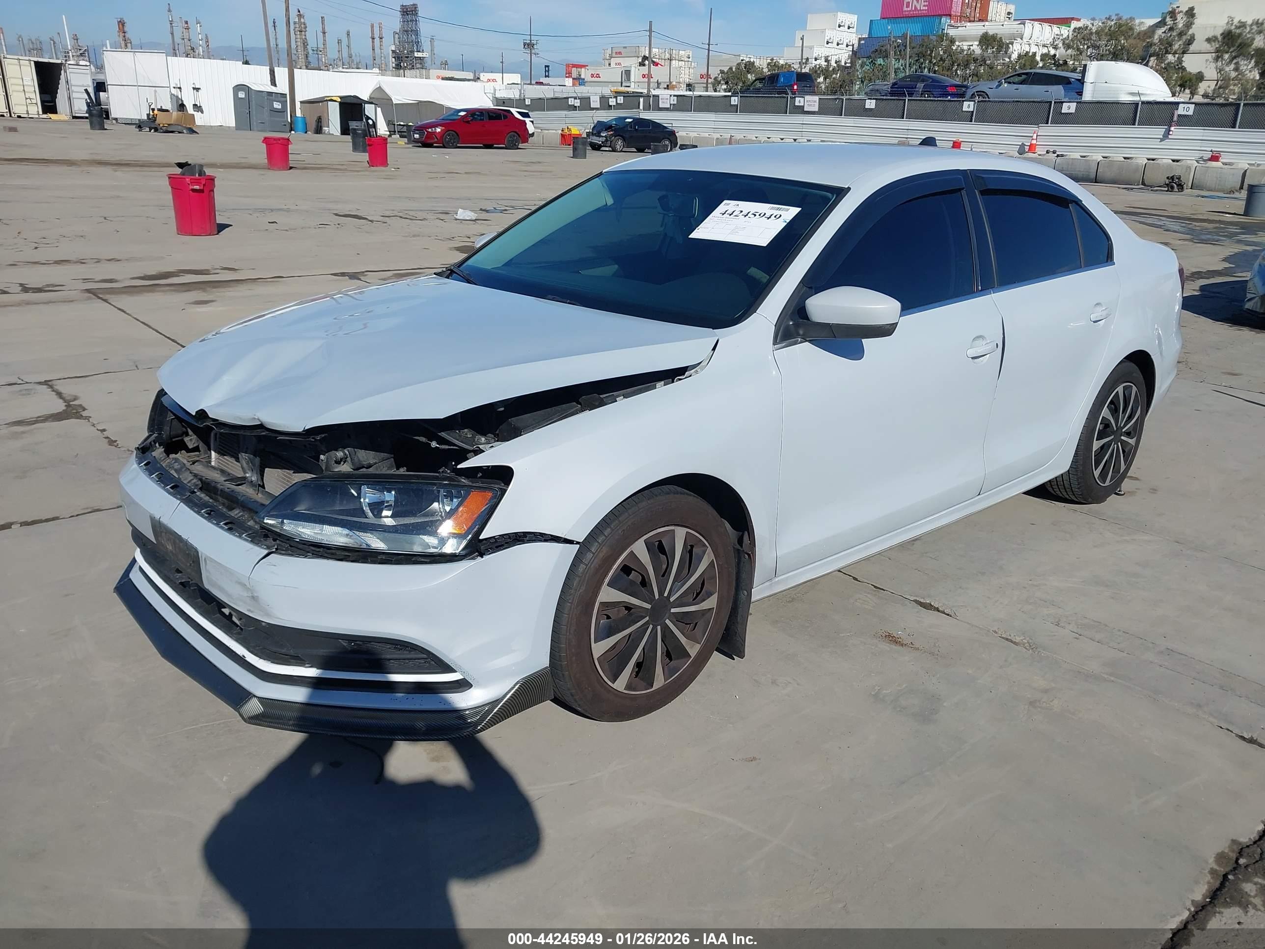 VOLKSWAGEN JETTA image 2
