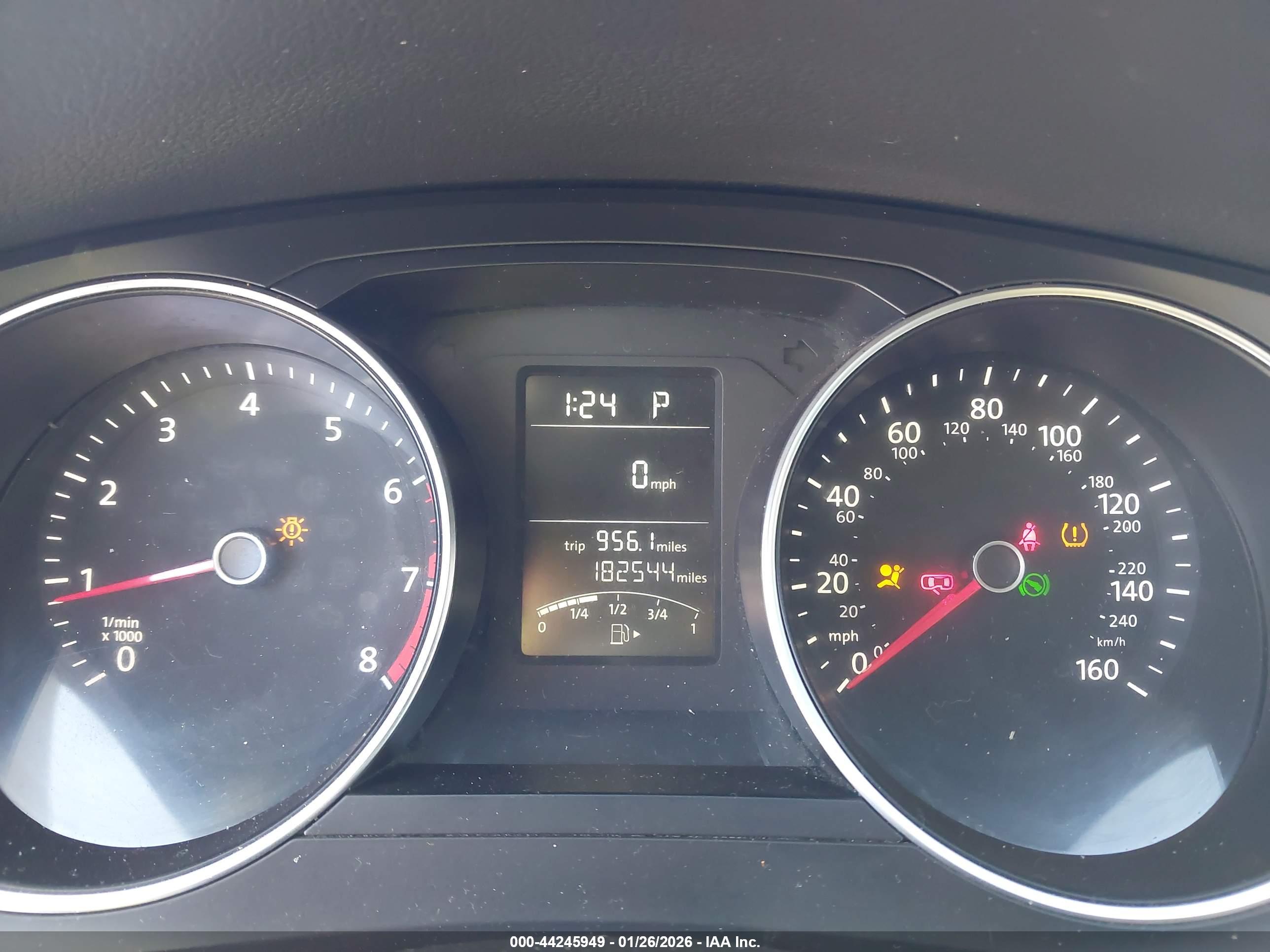 VOLKSWAGEN JETTA image 7