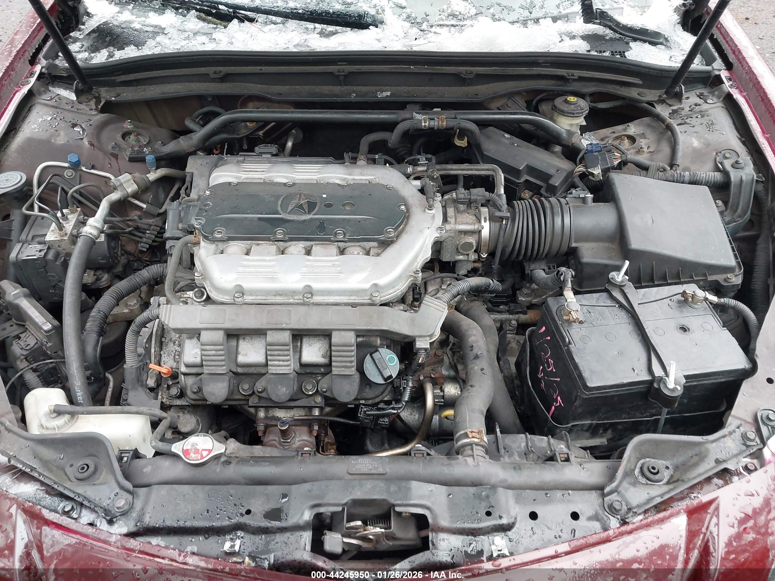 ACURA TL image 10