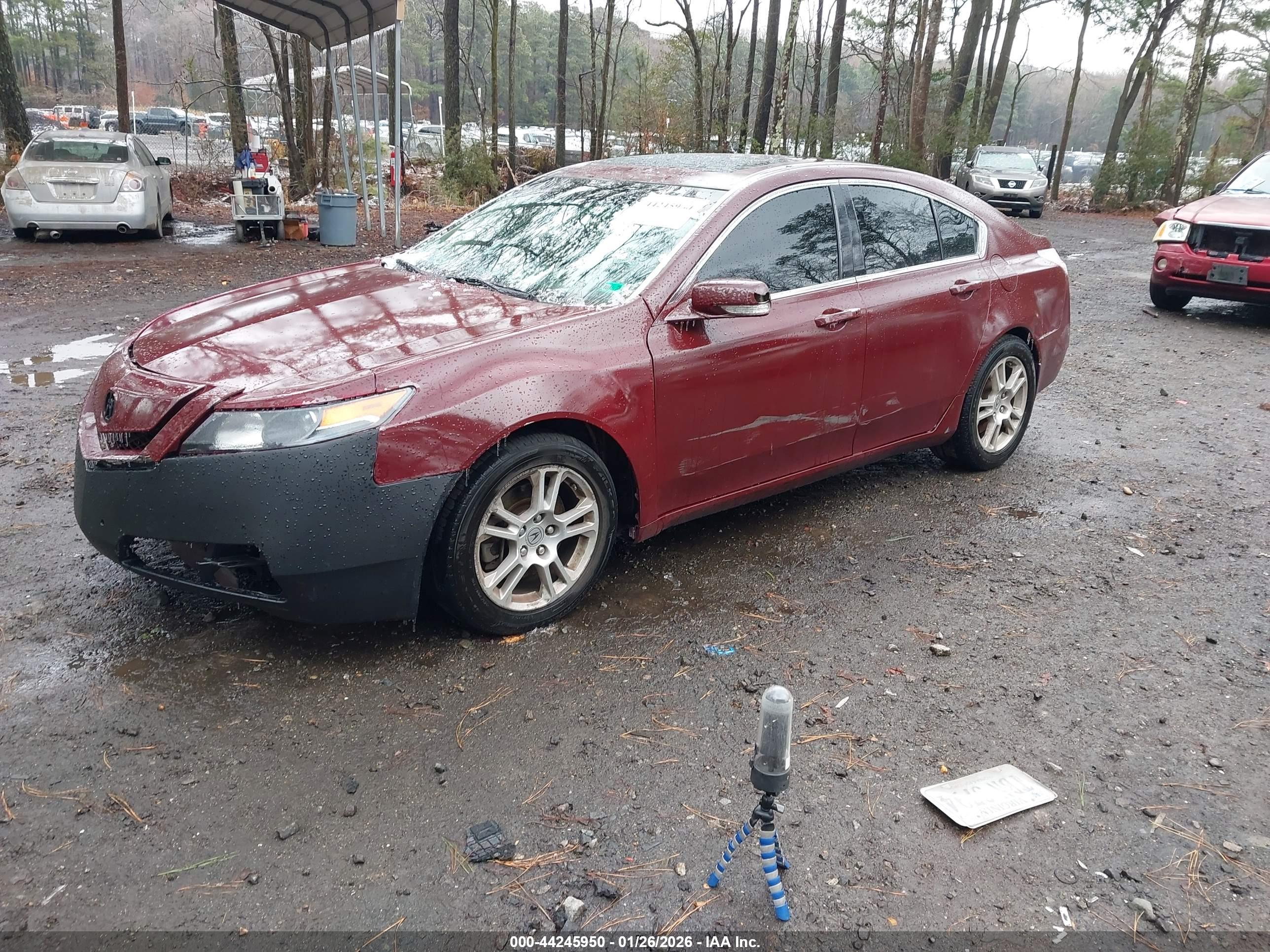 ACURA TL image 2