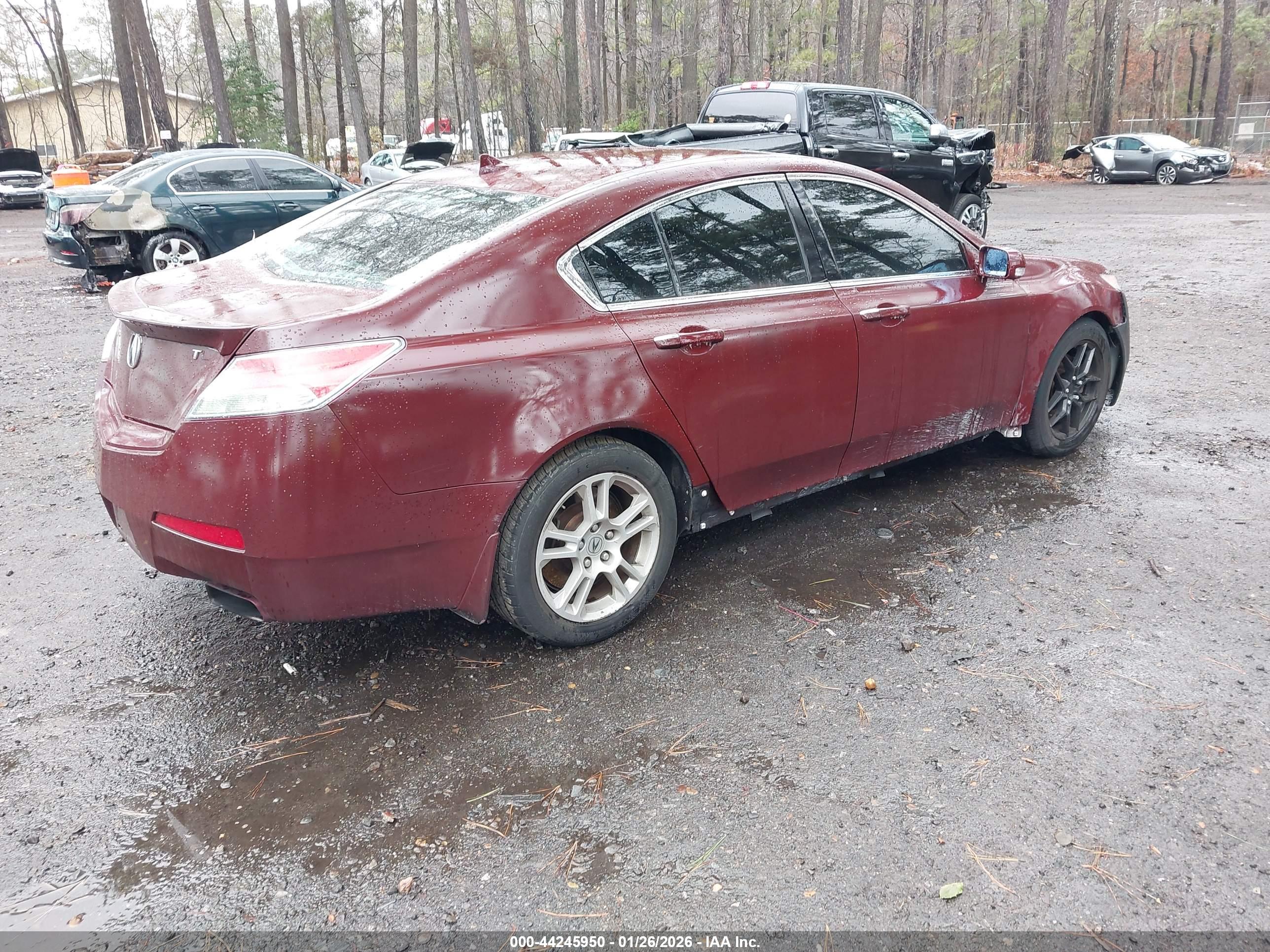 ACURA TL image 4