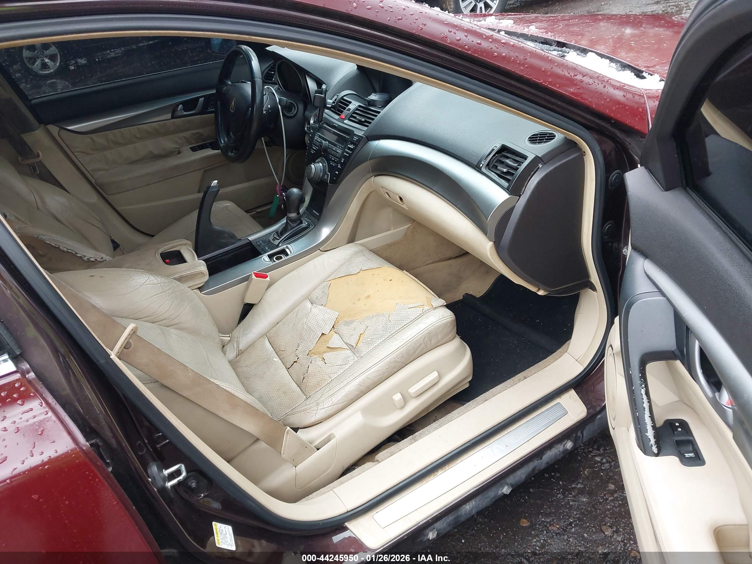 ACURA TL image 5