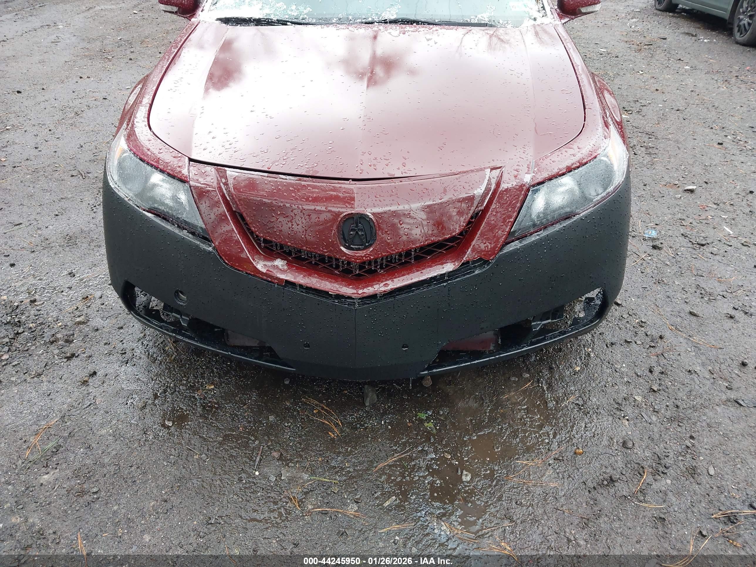 ACURA TL image 6