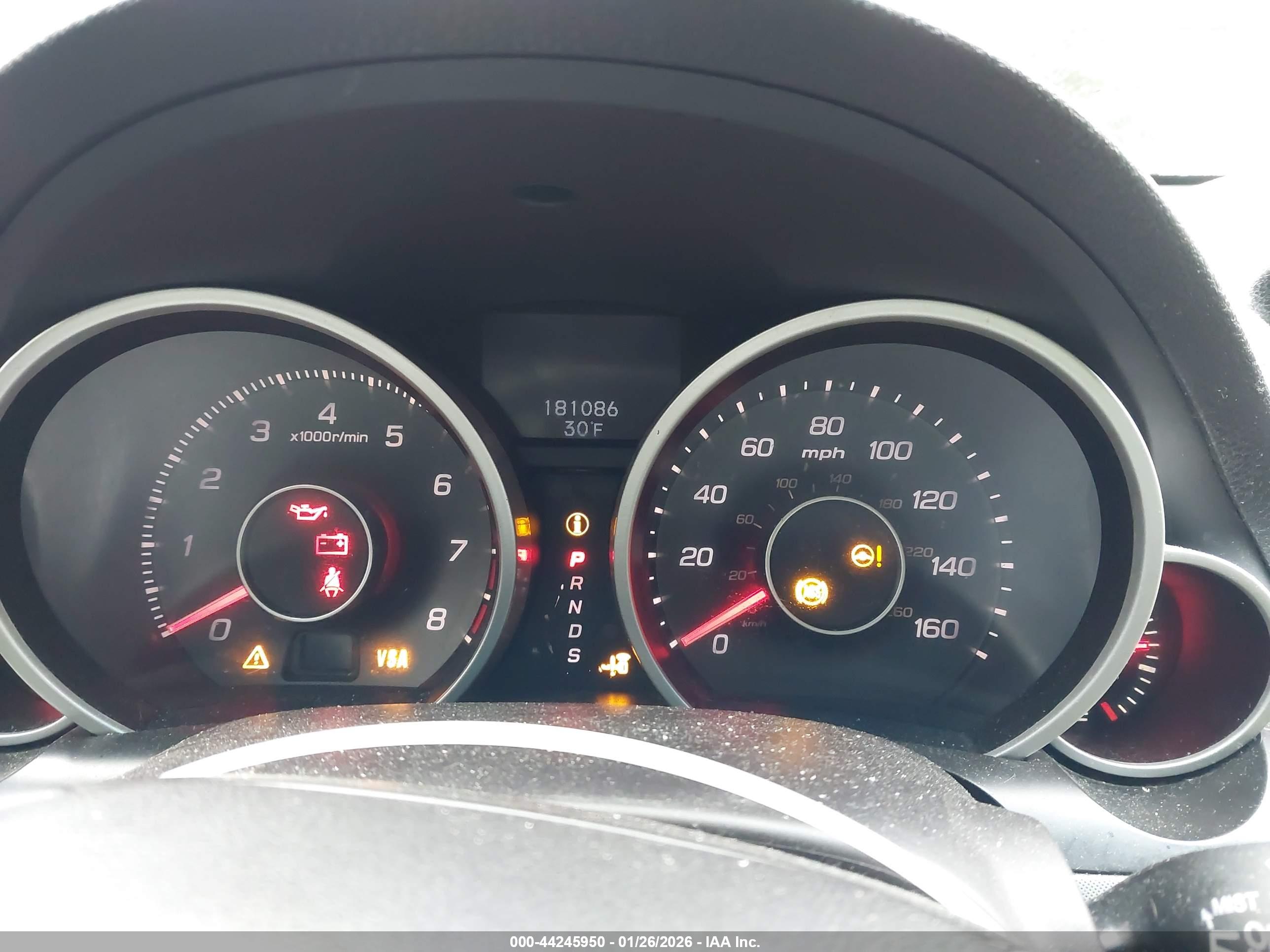 ACURA TL image 7
