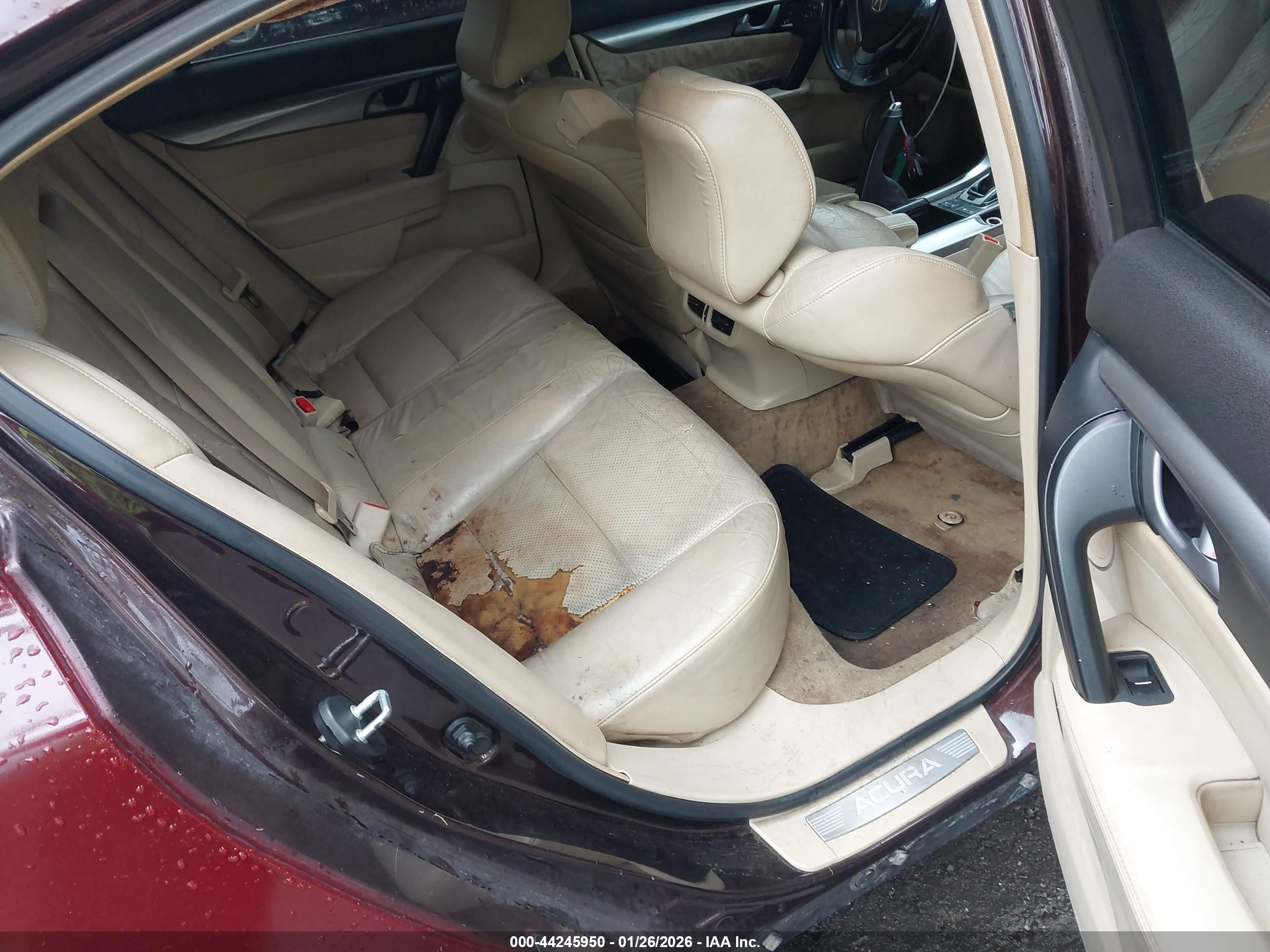 ACURA TL image 8