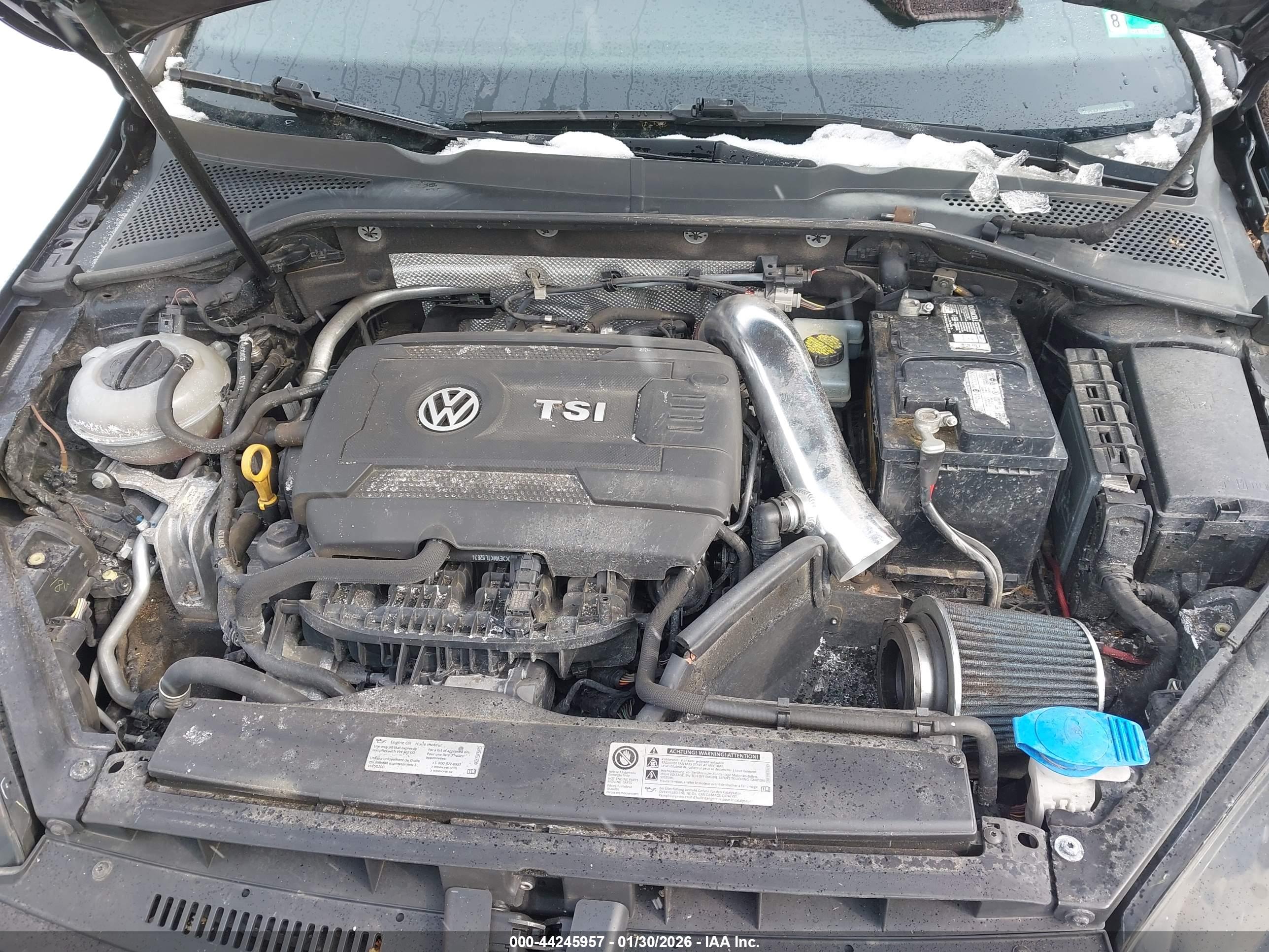 VOLKSWAGEN GOLF image 10