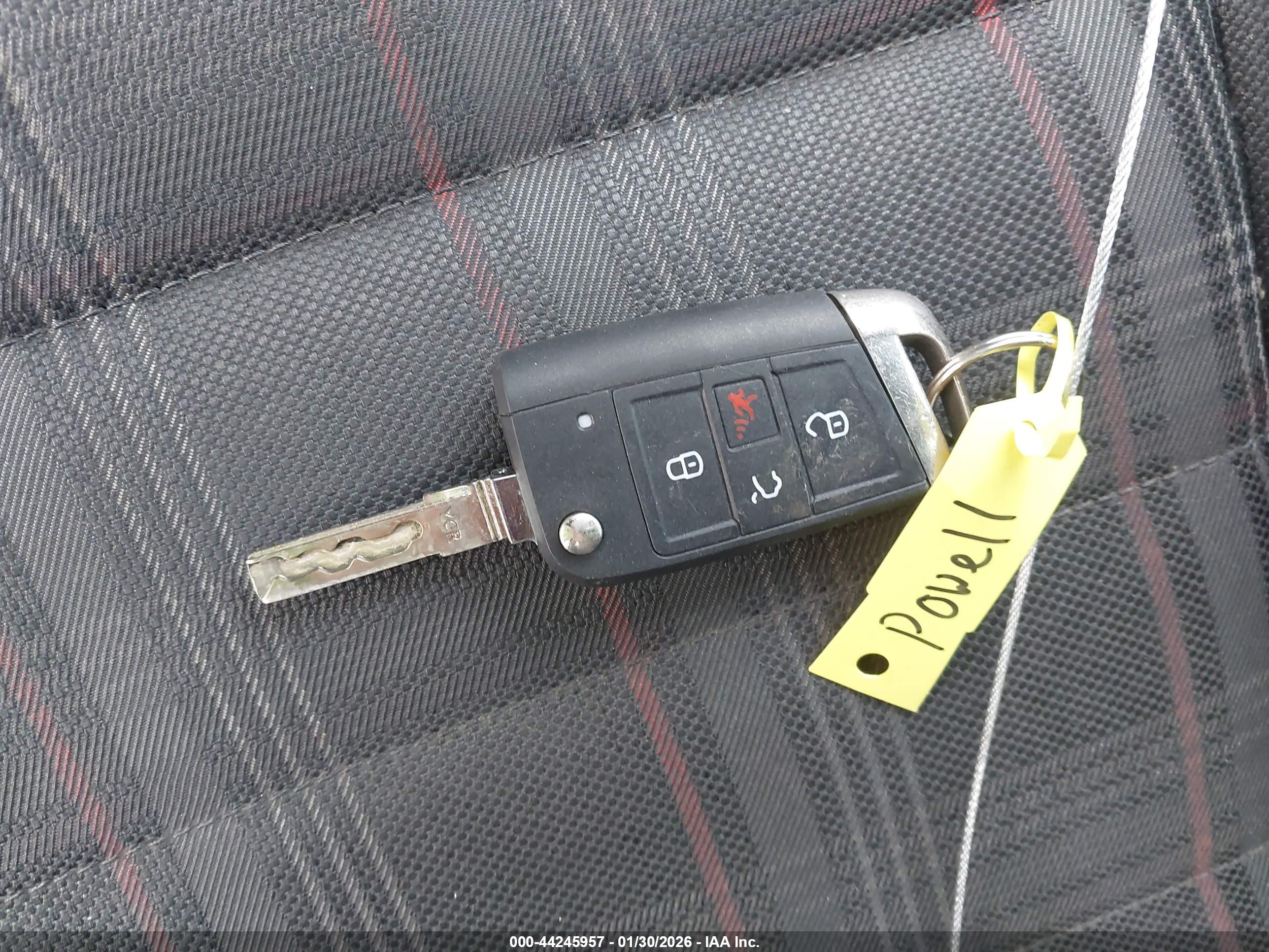 VOLKSWAGEN GOLF image 11