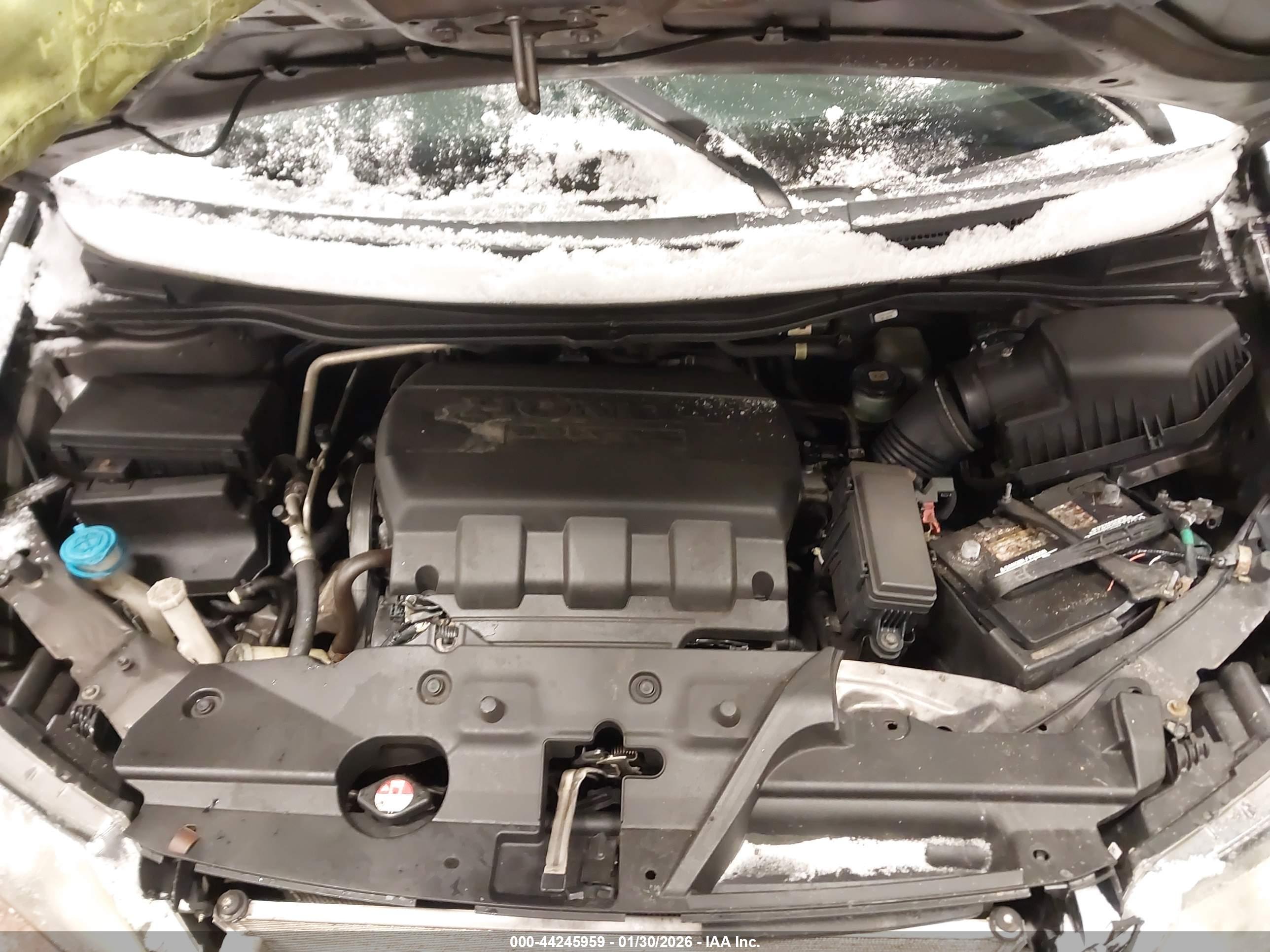 HONDA ODYSSEY image 10