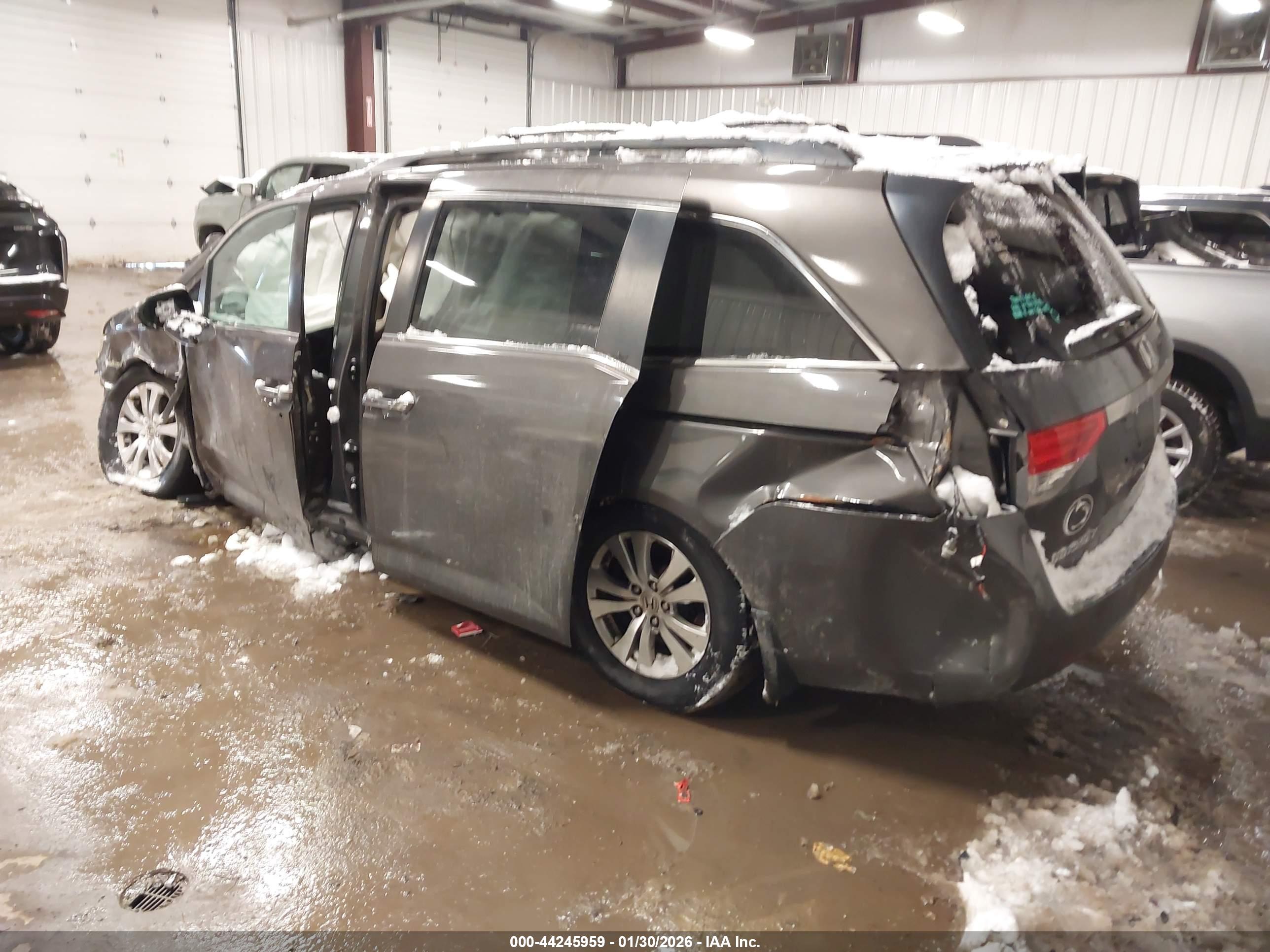 HONDA ODYSSEY image 3