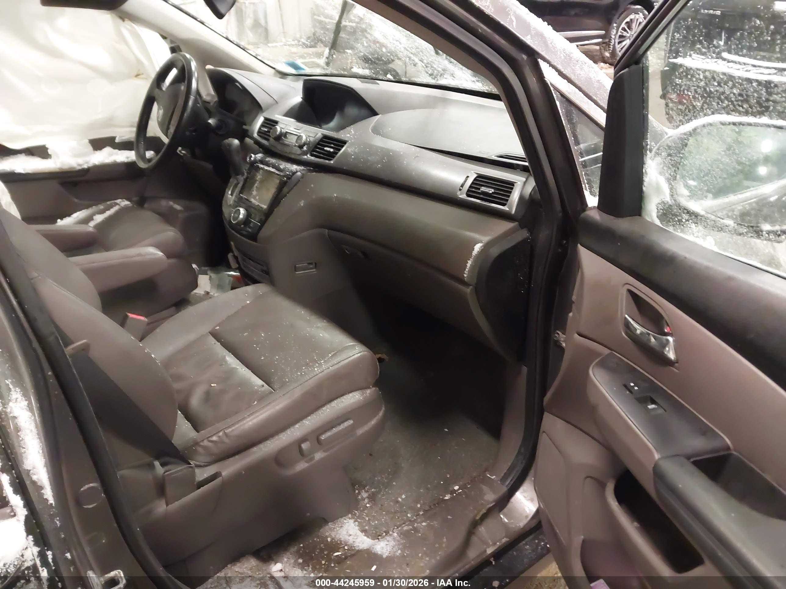 HONDA ODYSSEY image 5