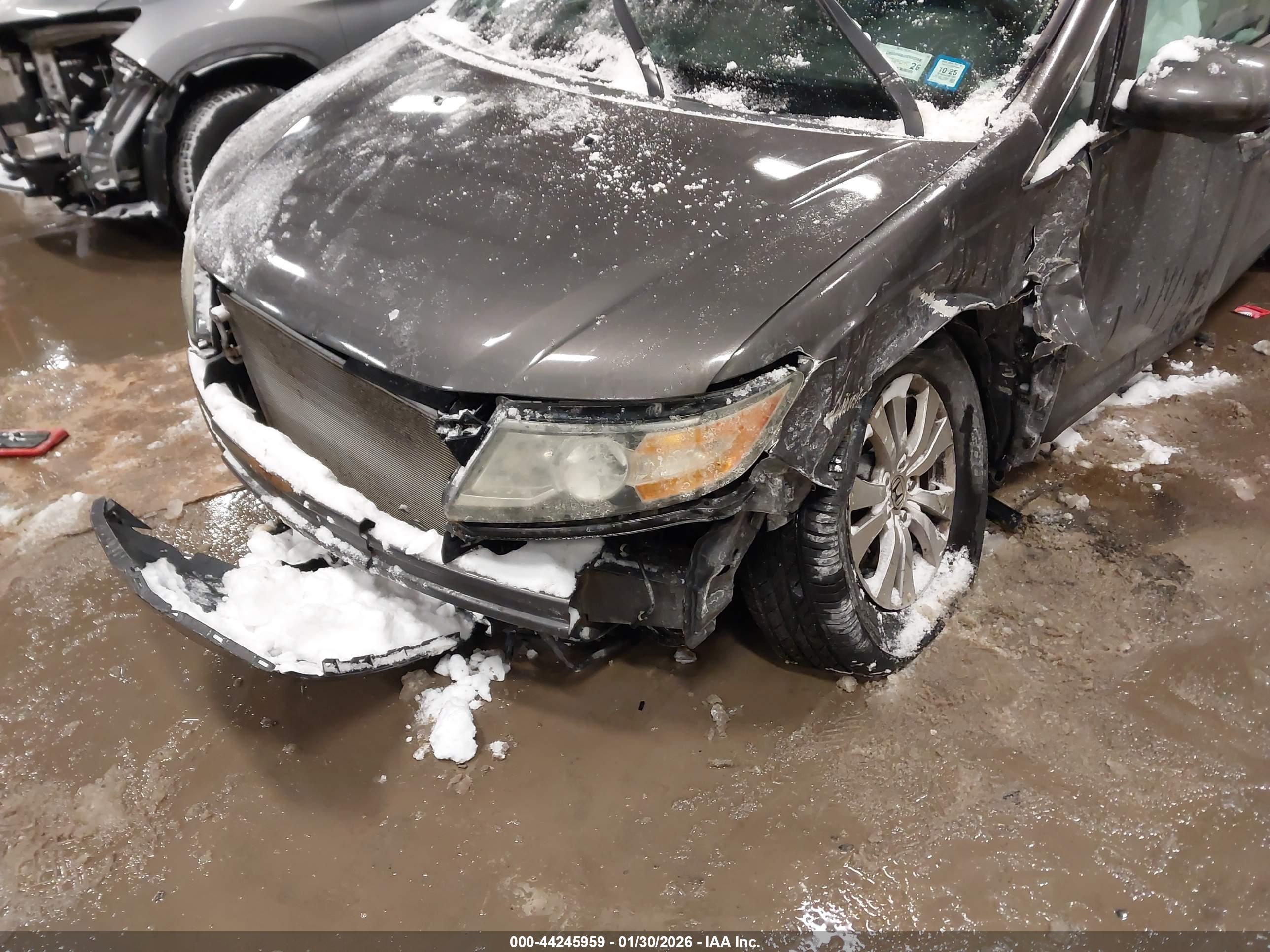 HONDA ODYSSEY image 6