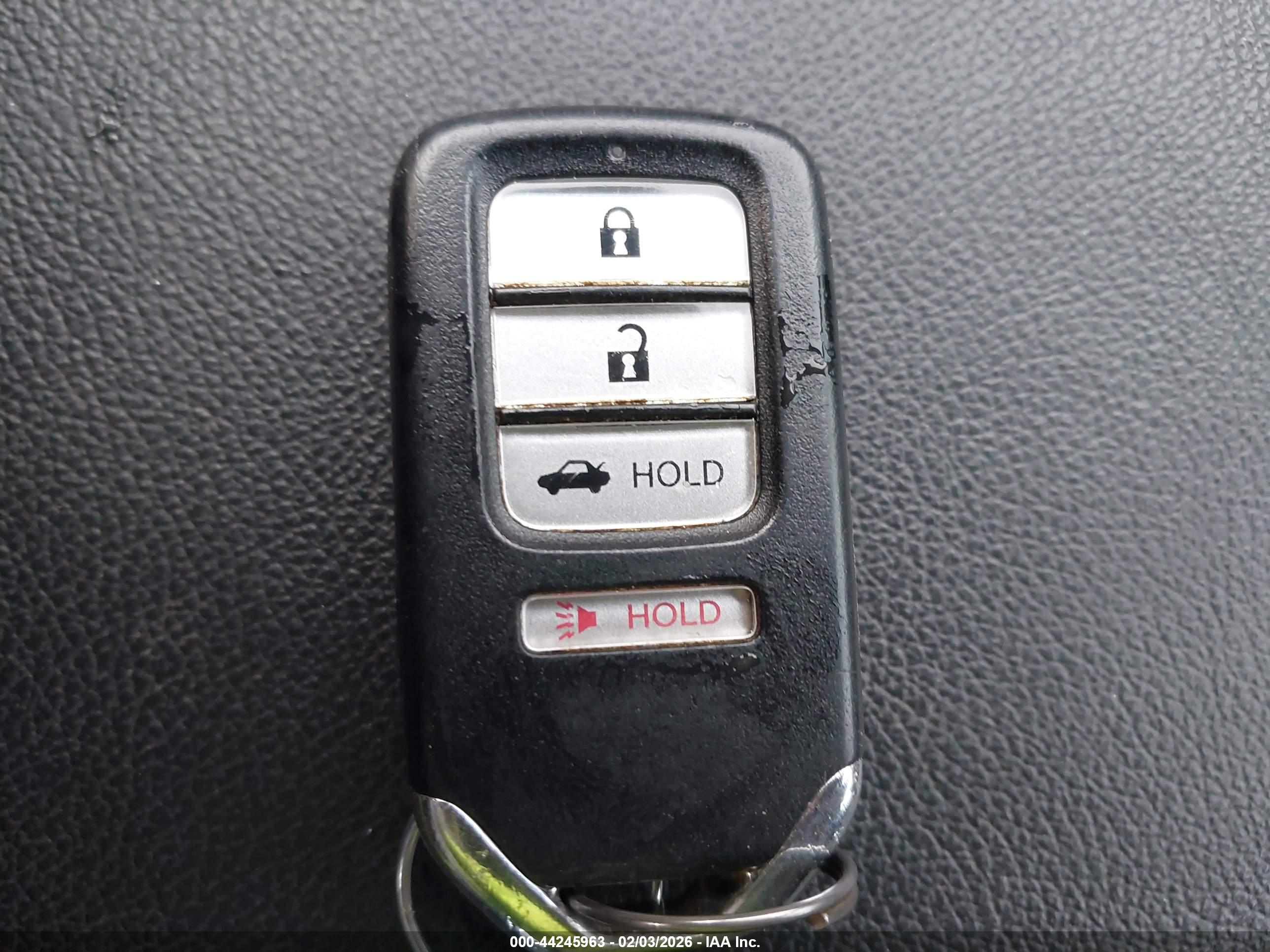 HONDA ACCORD image 11