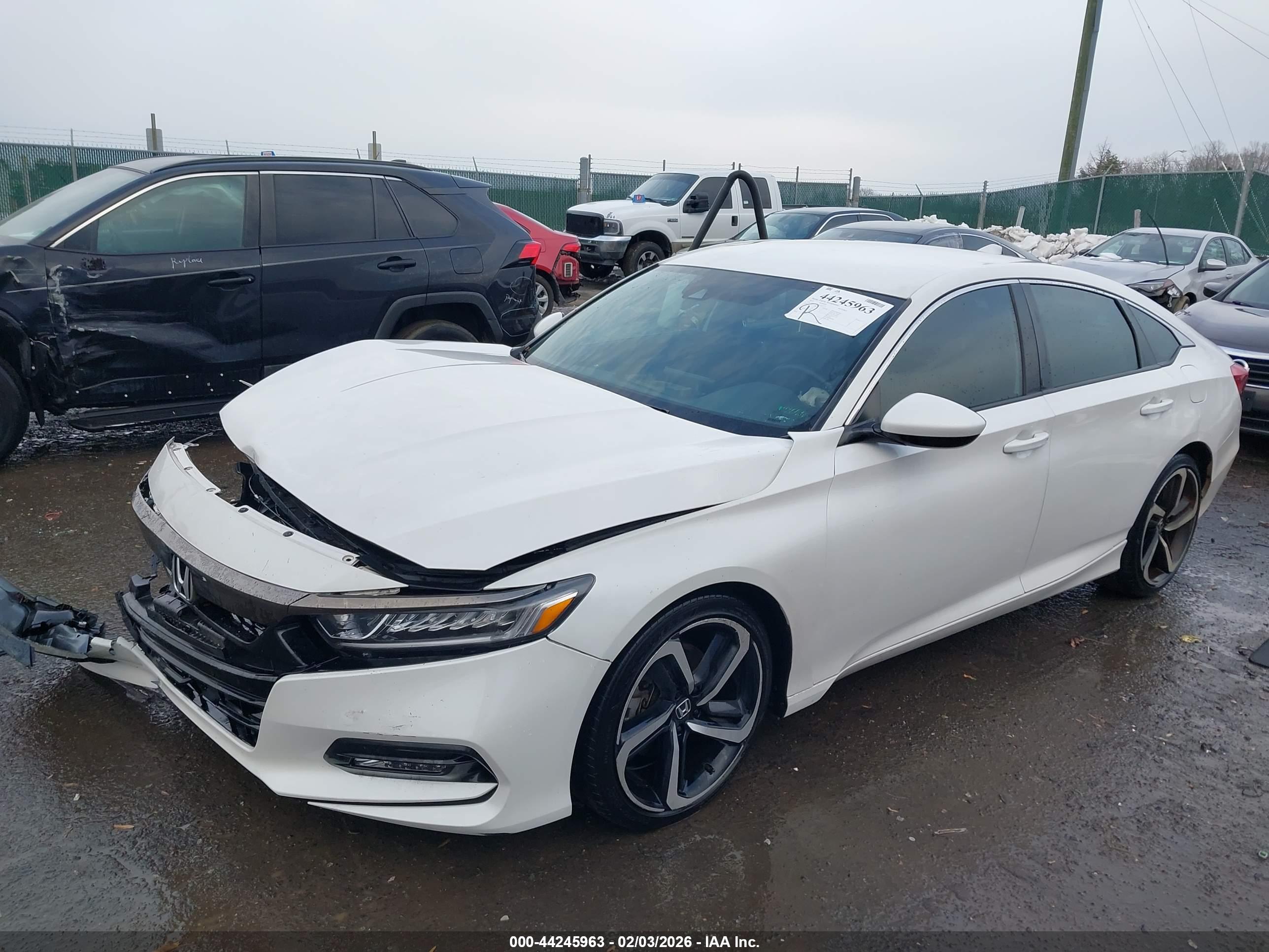 HONDA ACCORD image 2