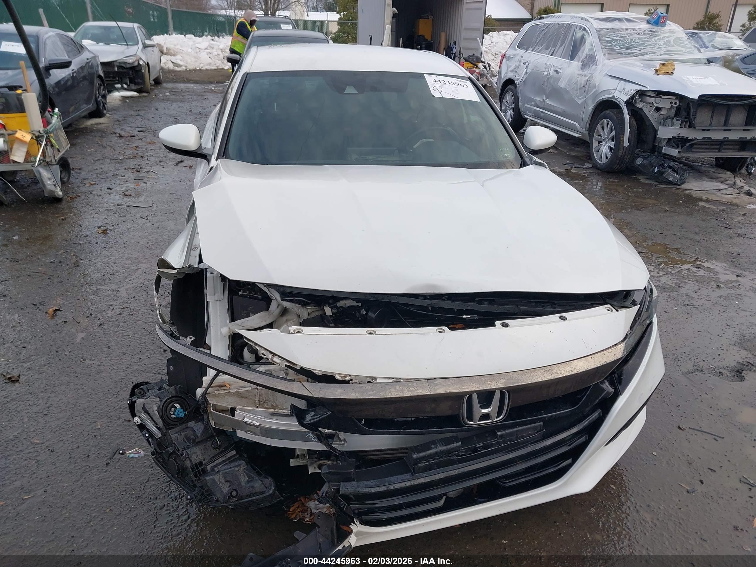 HONDA ACCORD image 6
