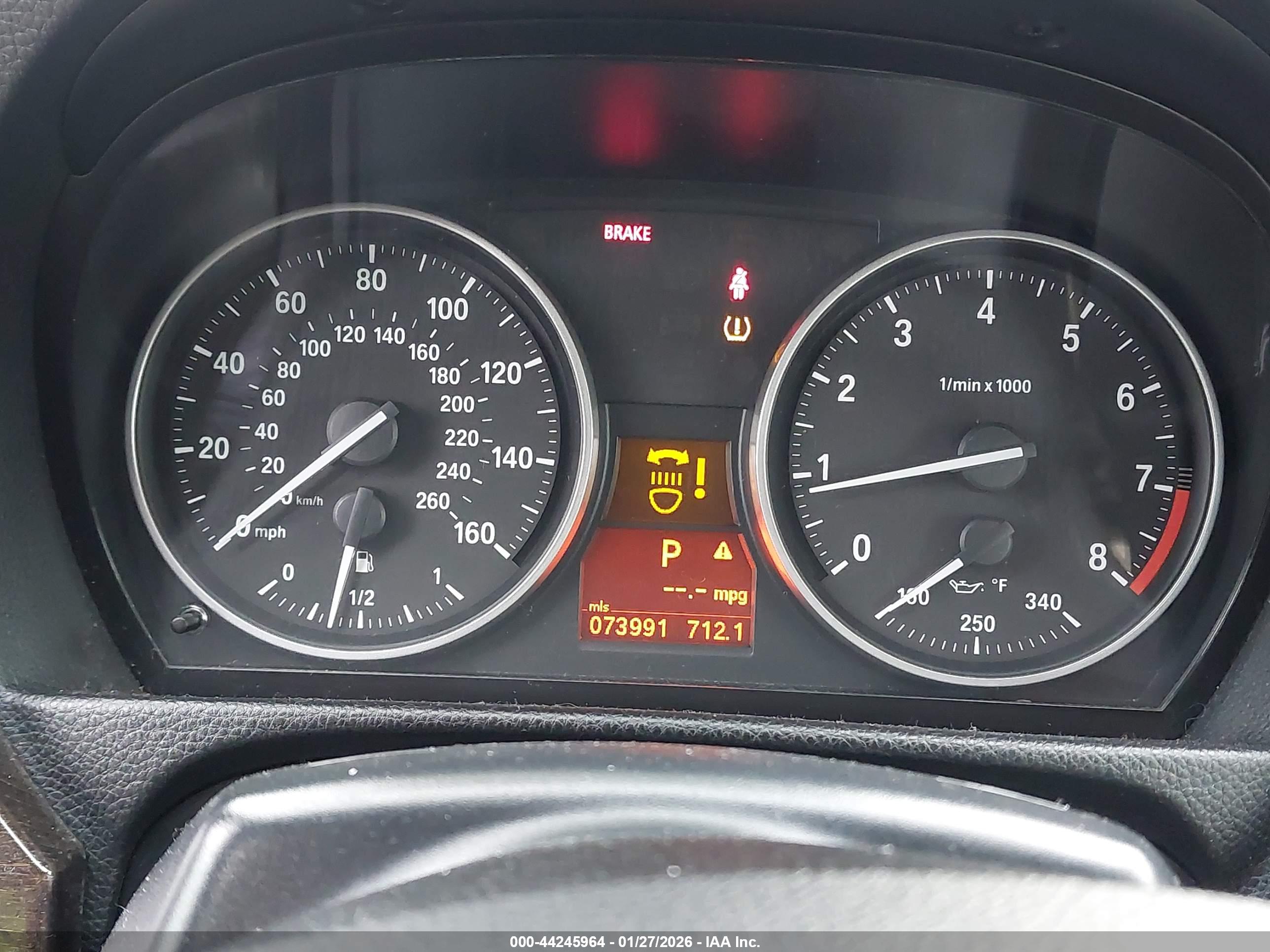 BMW 328I image 7