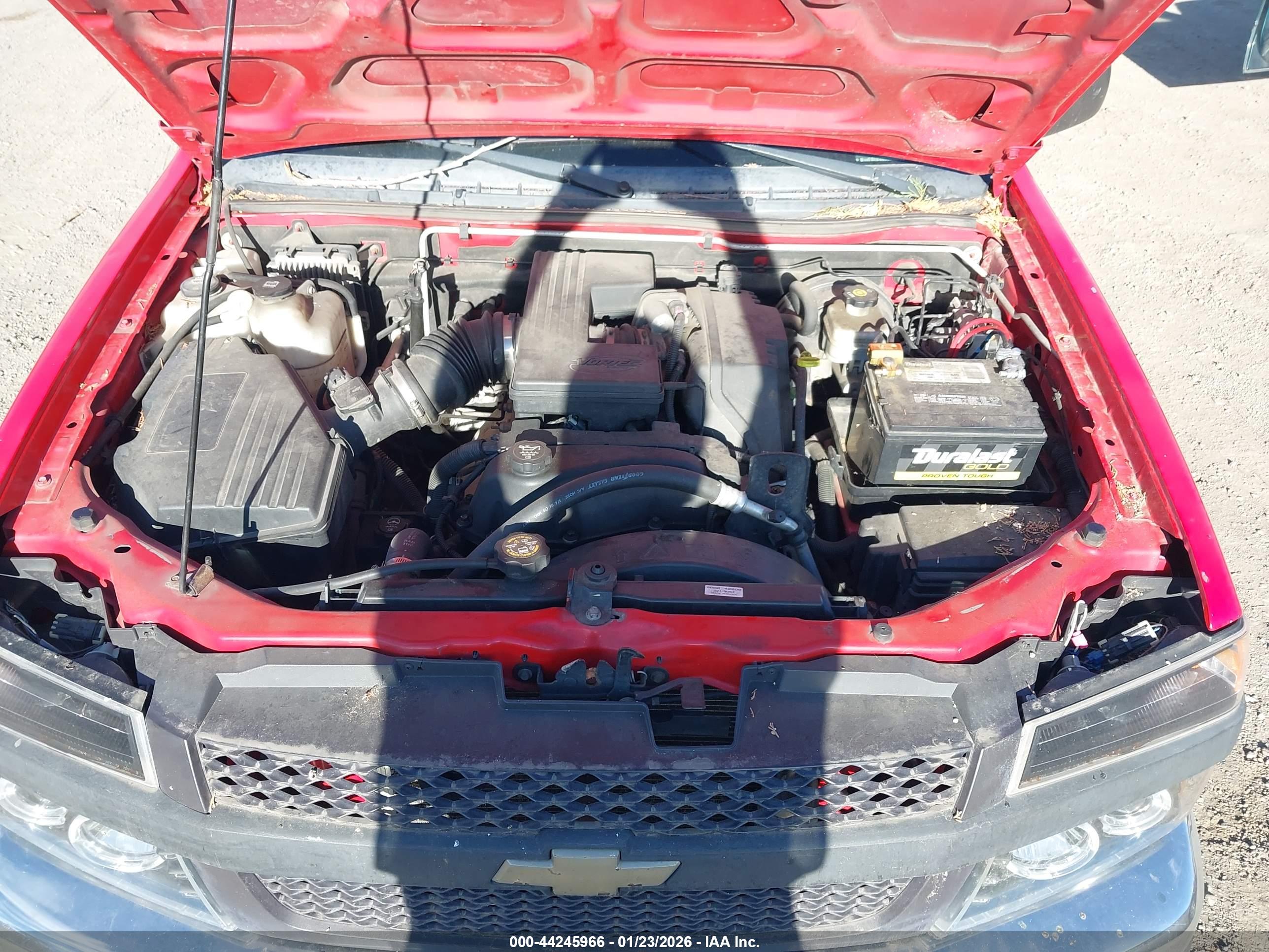 CHEVROLET COLORADO image 10