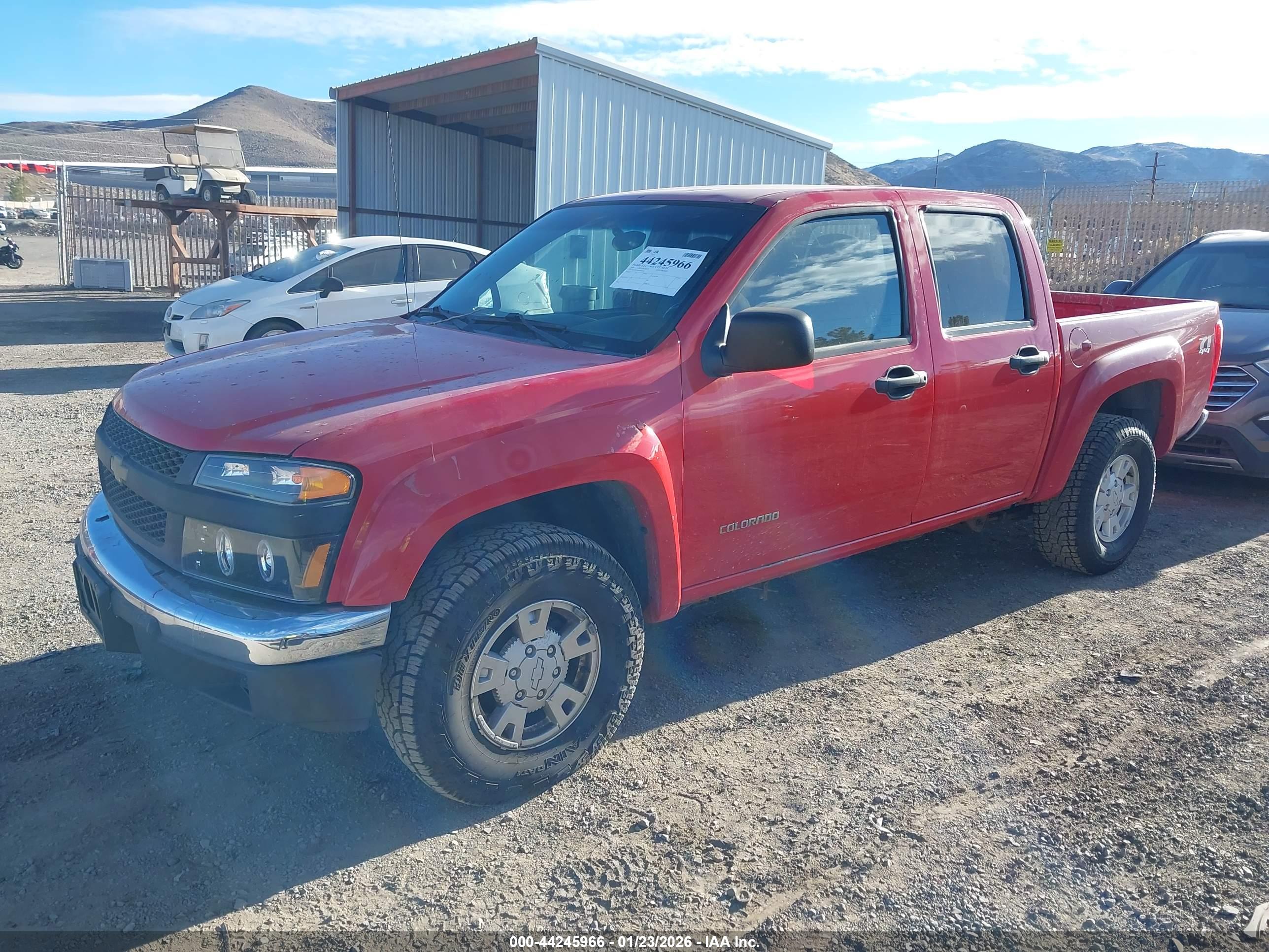 CHEVROLET COLORADO image 2