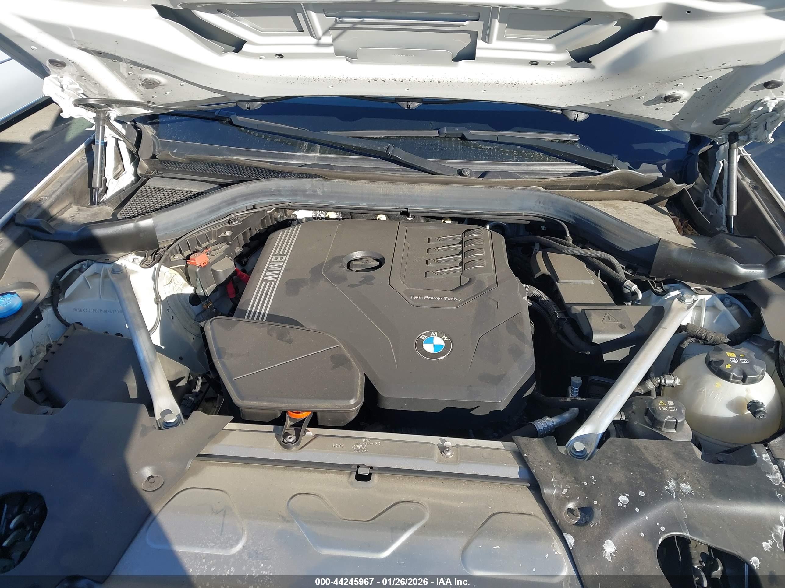 BMW X3 image 10