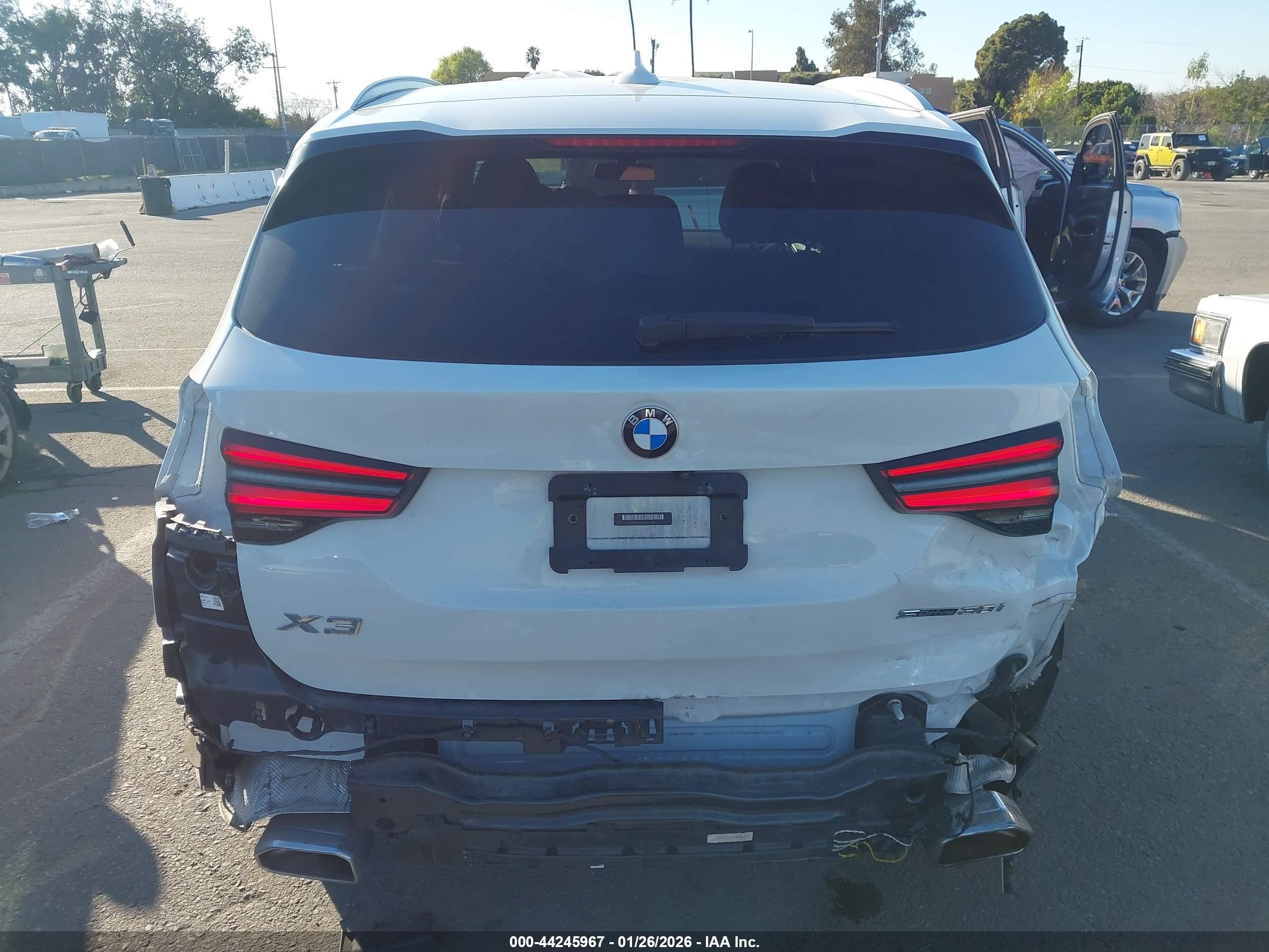 BMW X3 image 6