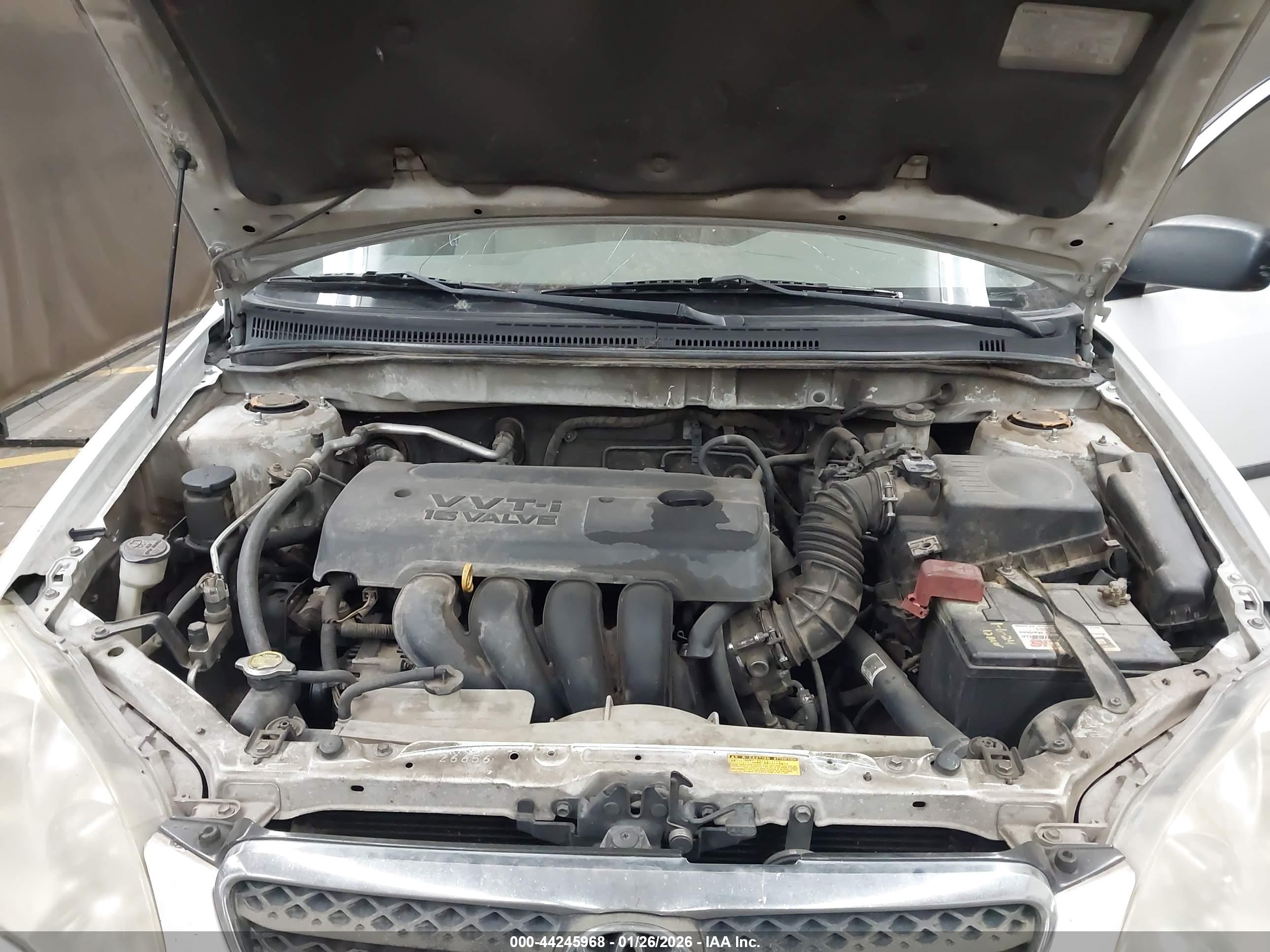 TOYOTA COROLLA image 10