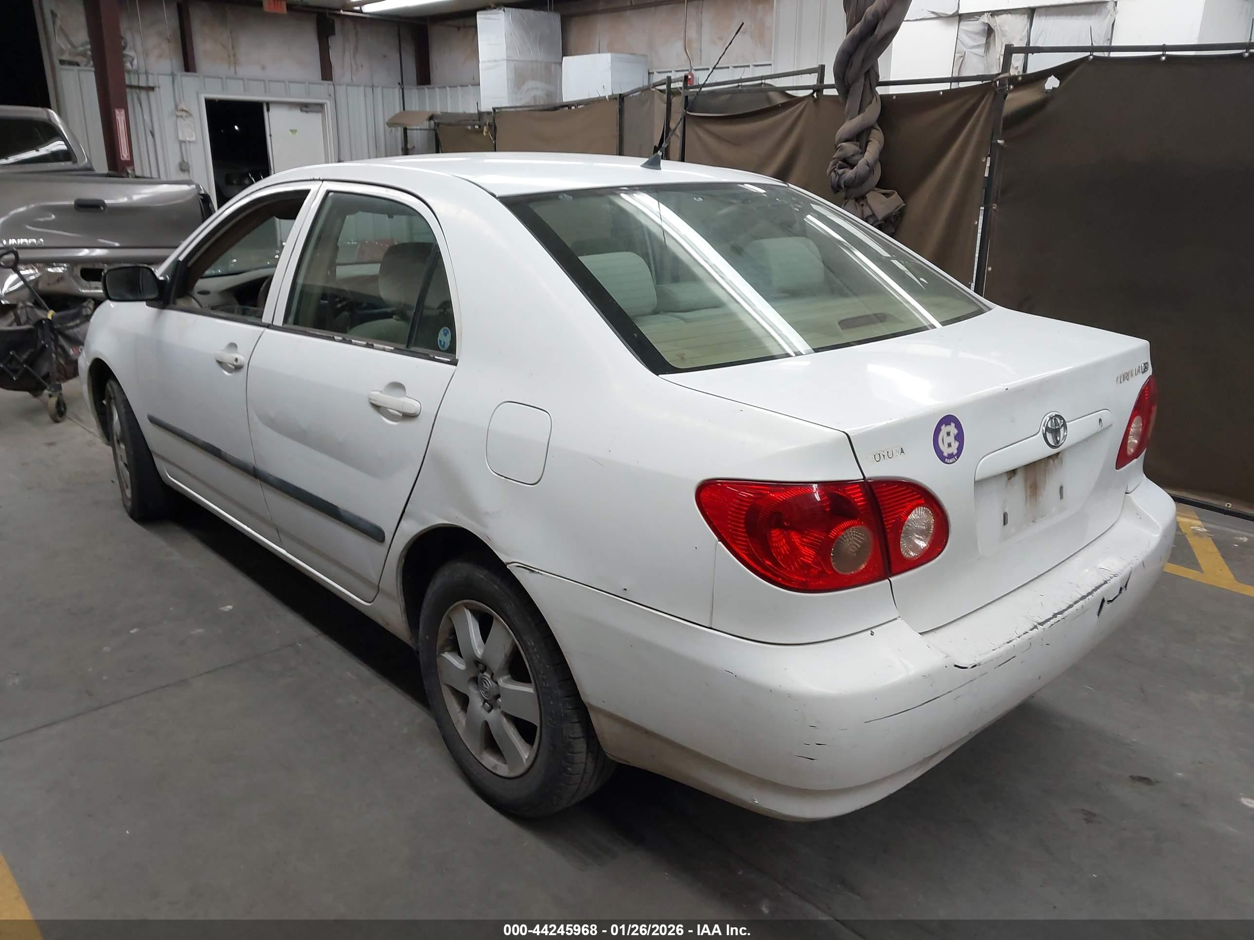 TOYOTA COROLLA image 3